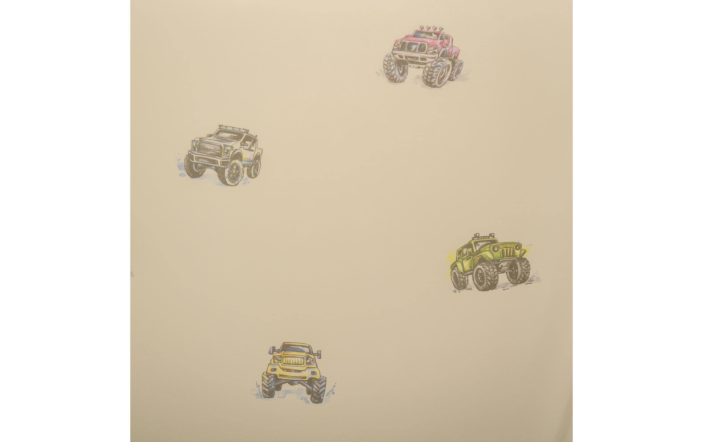 Kindervorhang.ch Vorhang »Jaron 140 cm x 240 cm«, (1 St.)