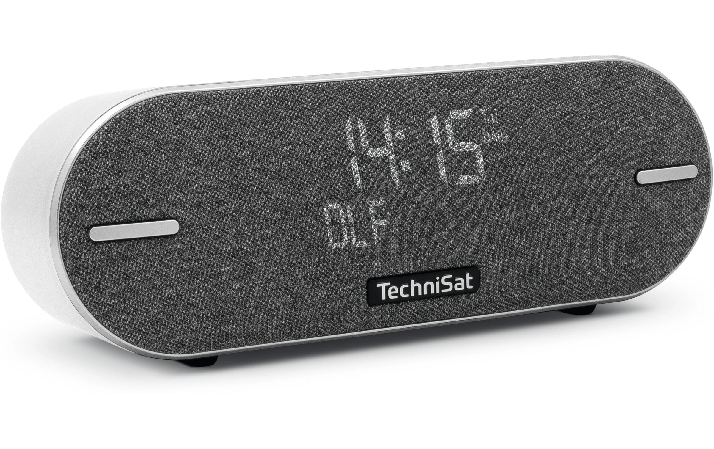 TechniSat Digitalradio (DAB+) »DigitRadio BT 2«, (Bluetooth Digitalradio (DAB+)-FM-Tuner)