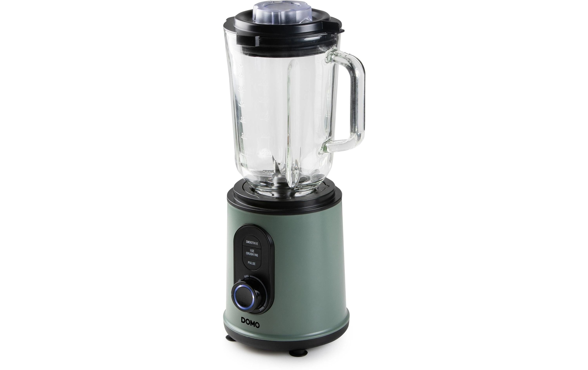 Domo Standmixer »DO734BL Dunkelgrün« 800 W