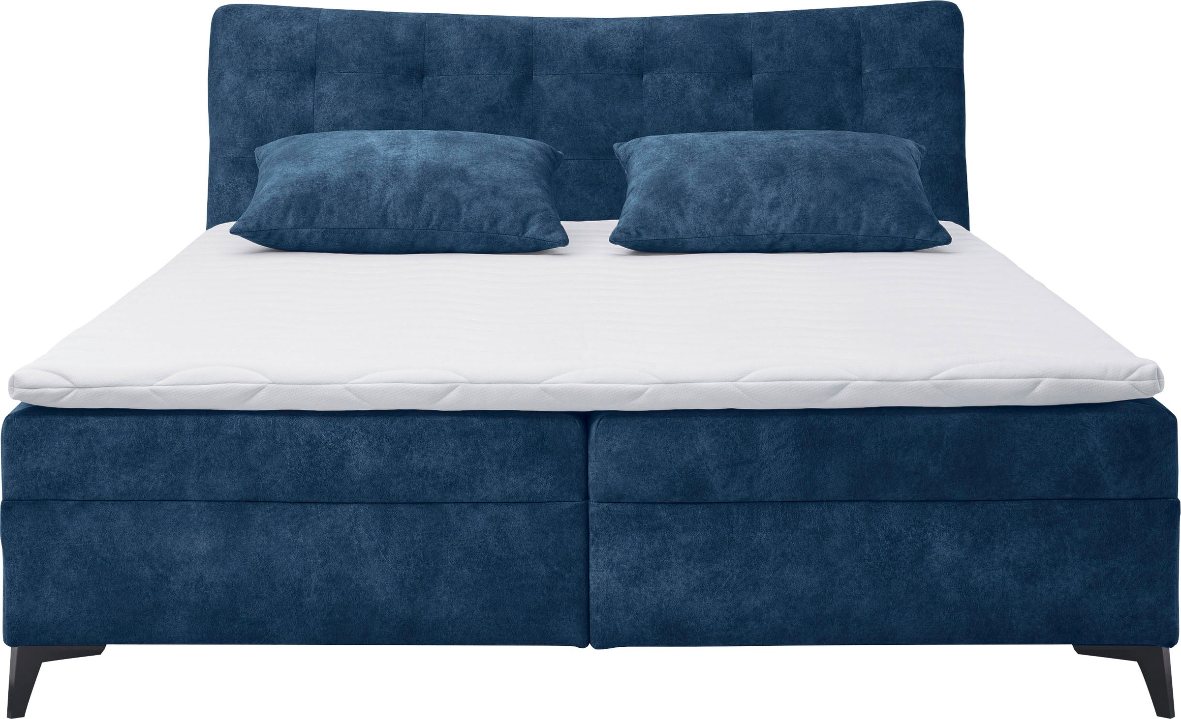 ED EXCITING DESIGN Boxbett »Melrose«, inkl. Topper