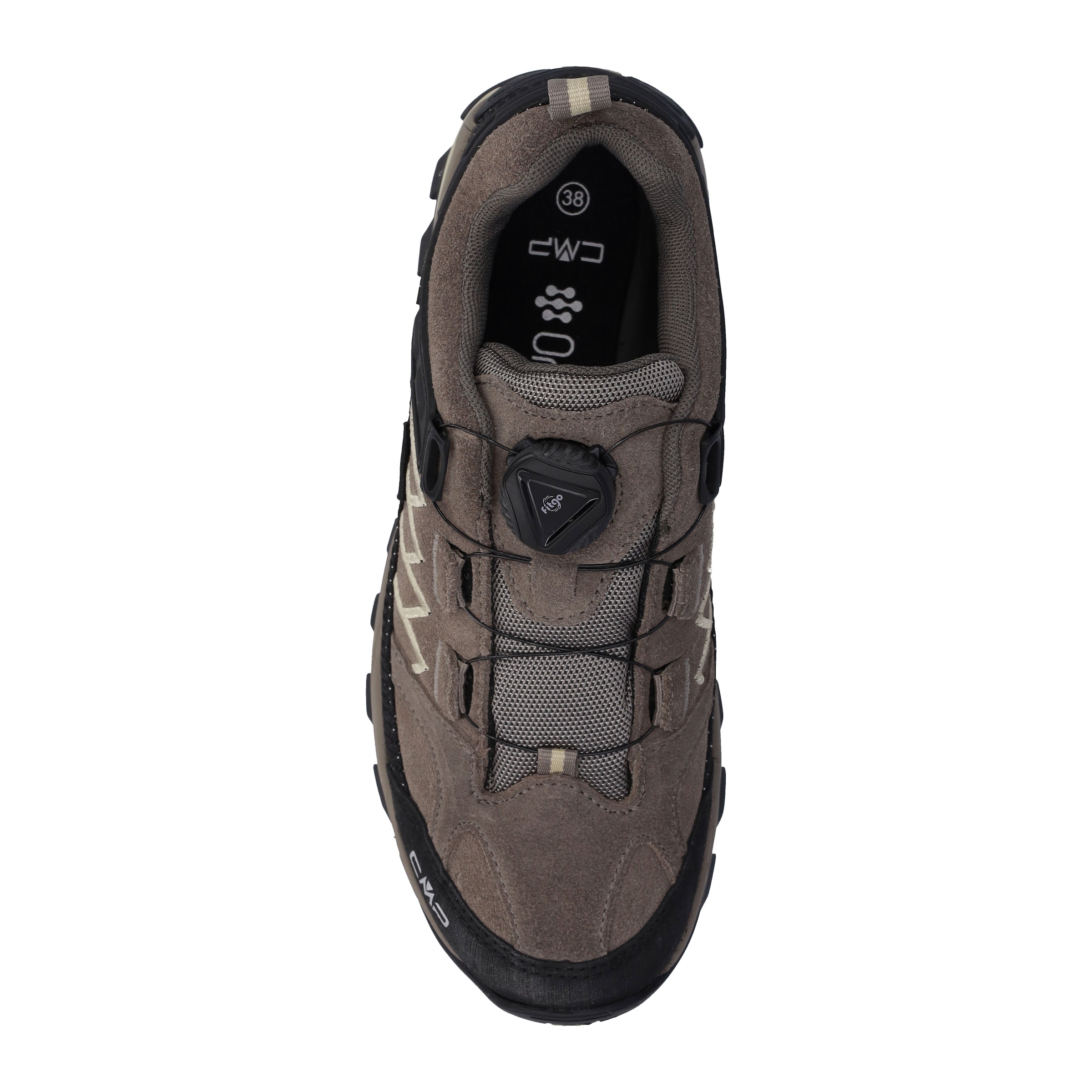 CMP Wanderschuh »RIGEL LOW WMN FITGO TREKKING SHOES WP«, wasserdicht