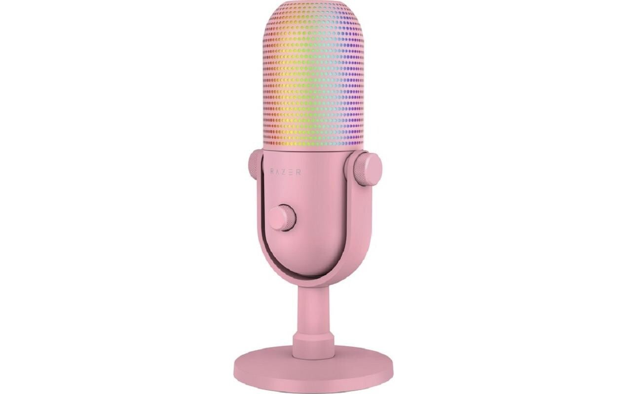 RAZER Mikrofon »Seiren V3 Chroma Rosa«