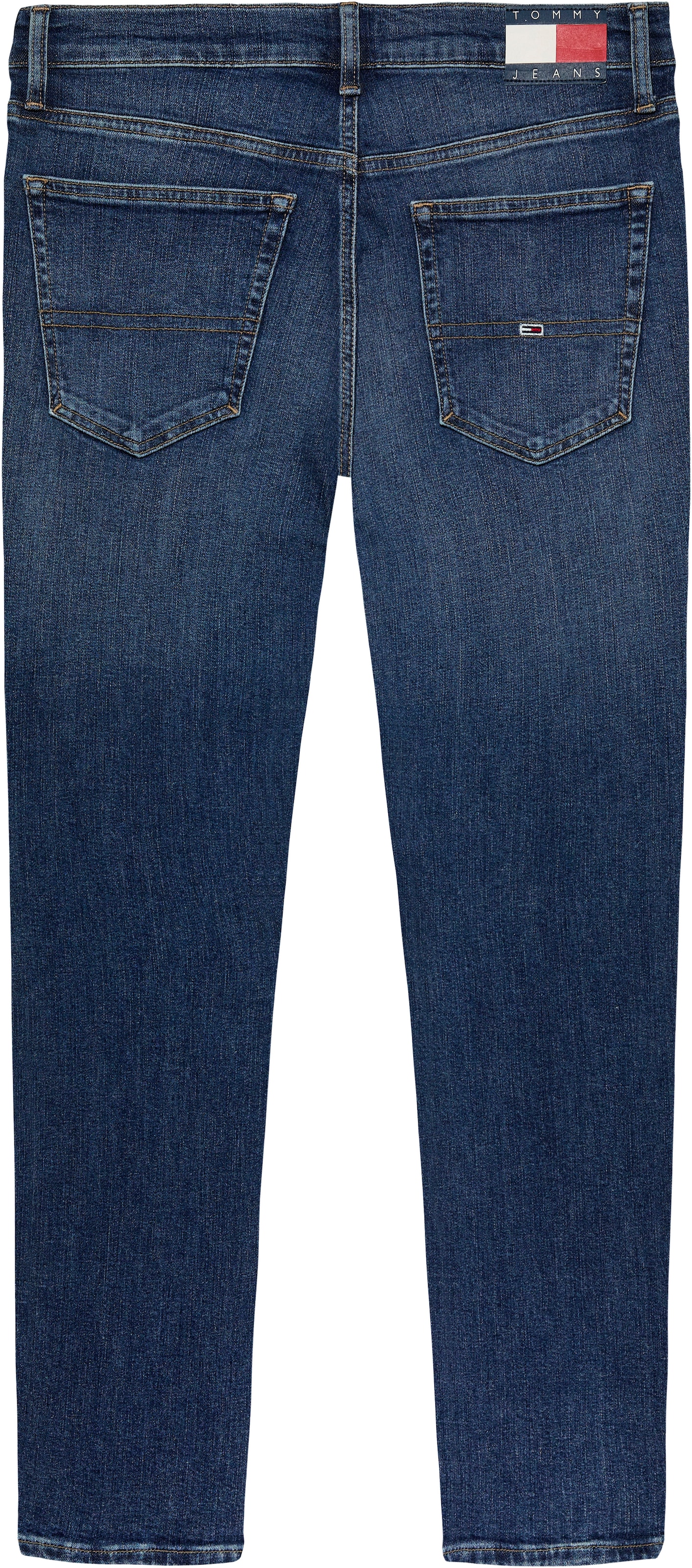 Tommy Jeans Slim-fit-Jeans »AUSTIN SLIM TPRD«, schmal zulaufendes Bein