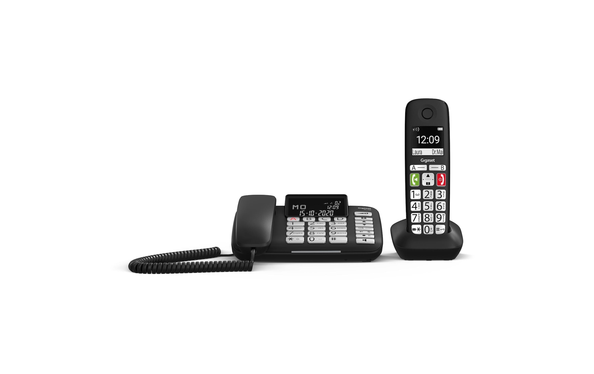 Gigaset Kabelgebundenes Telefon »DL780 Plus«