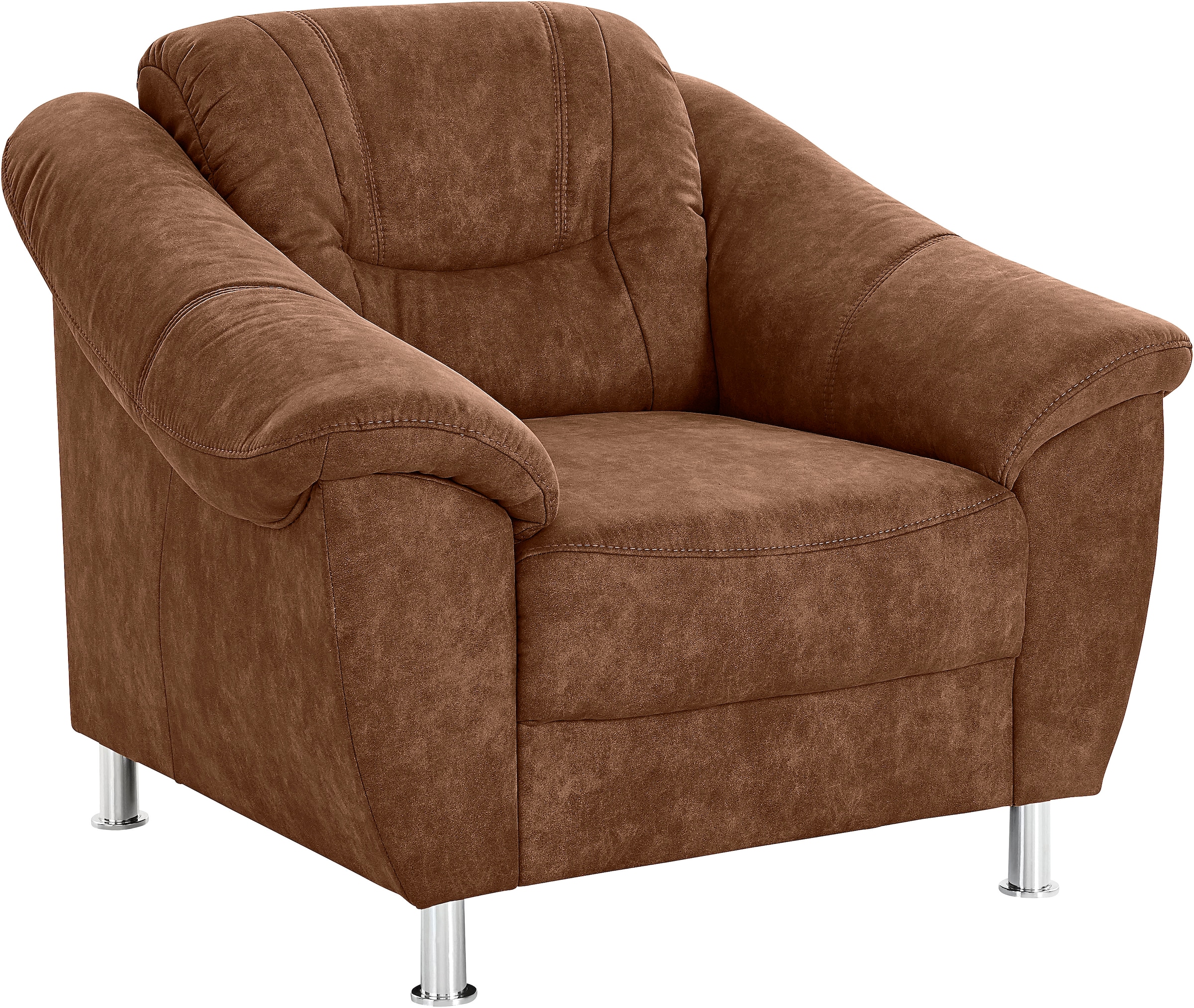 sit&more Sessel »Salsa«, mit Federkern