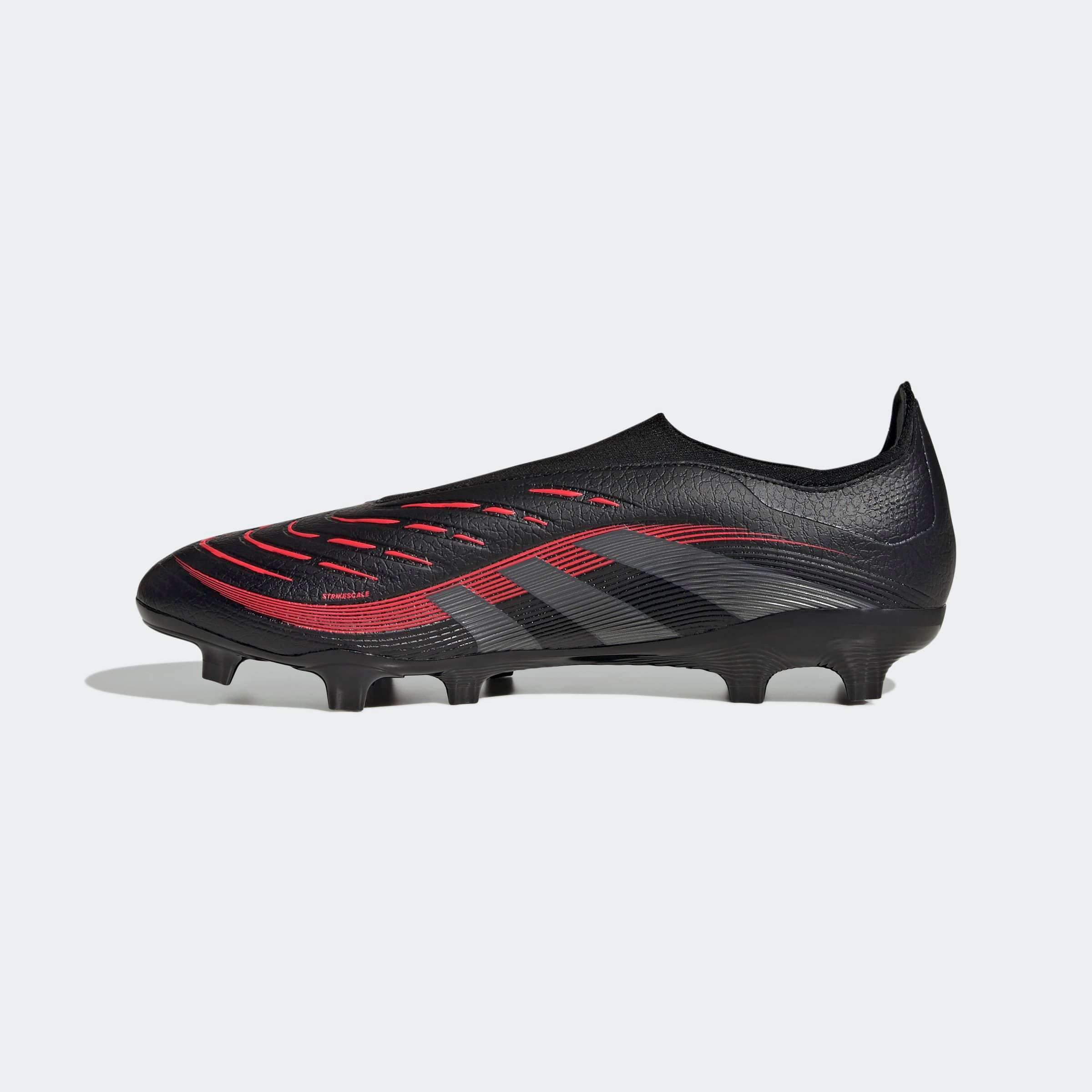 adidas Performance Fussballschuh »PREDATOR LEAGUE LACELESS FG/MG«, für Rasenplätze