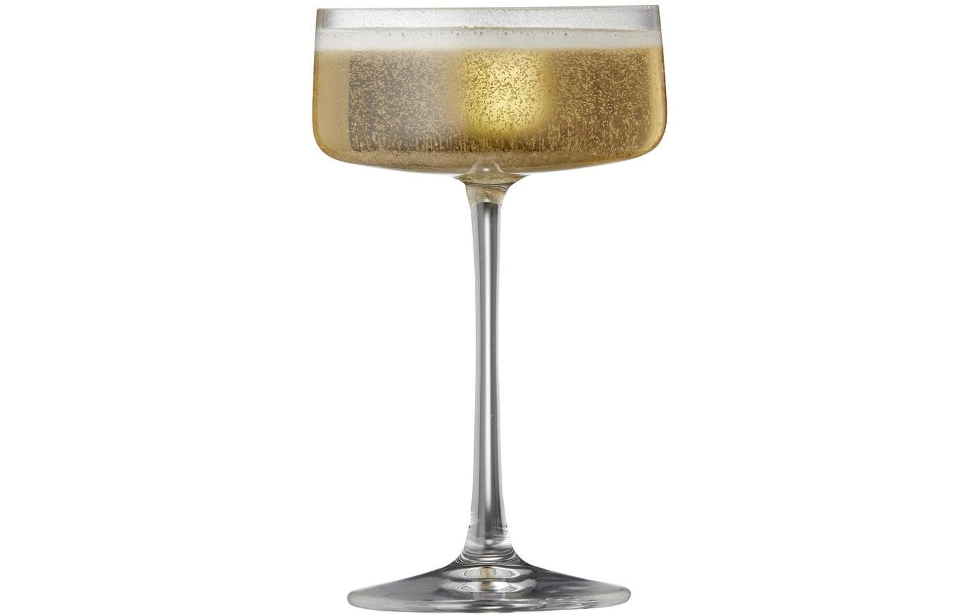 Champagnerglas "Lyngby Zero 4 Stück, 26 cl"