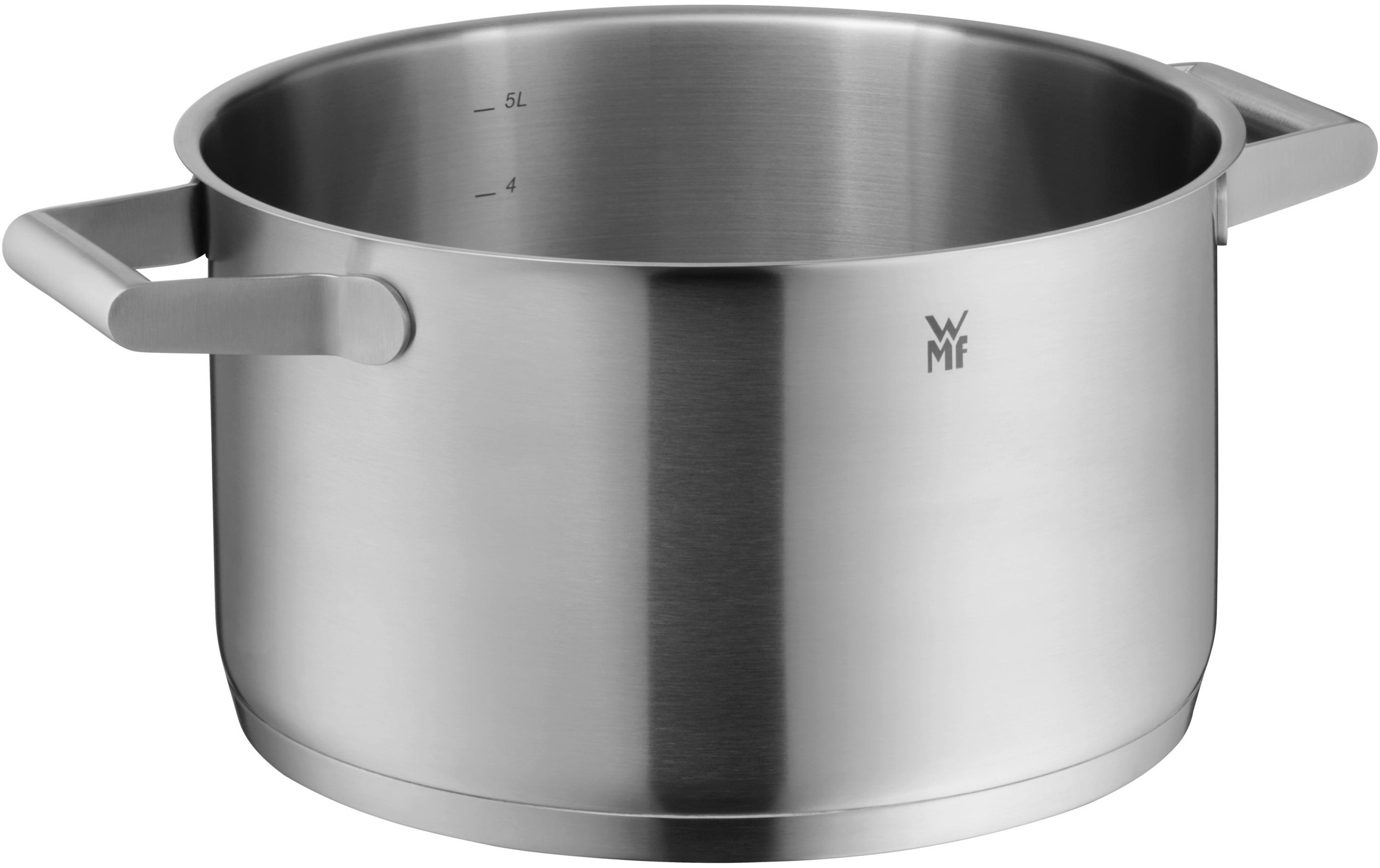 WMF Kochtopf »Comfort Line 24 cm«, Cromargan® Edelstahl Rostfrei 18/10