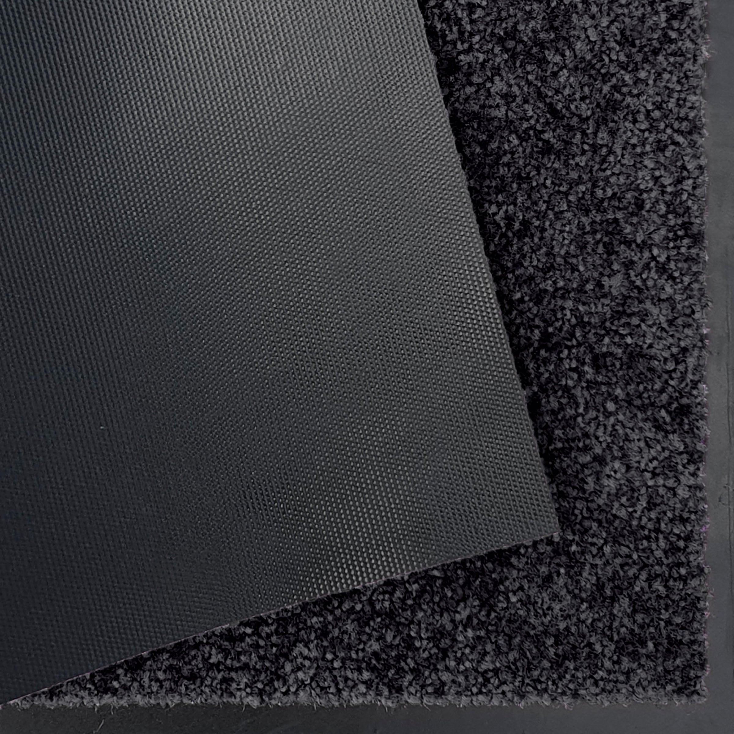 HANSE Home Fussmatte »Wash & Clean«, rechteckig, 7 mm Höhe, Schmutzfangmatte, Türmatte, In- und Outdoor, Teppich, Läufer, waschbar