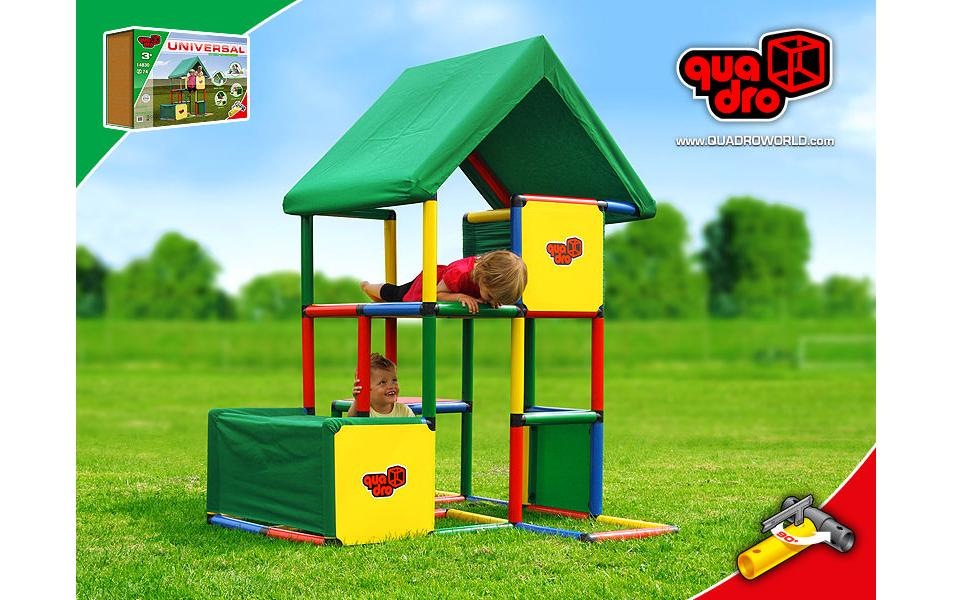 QUADRO Spielturm