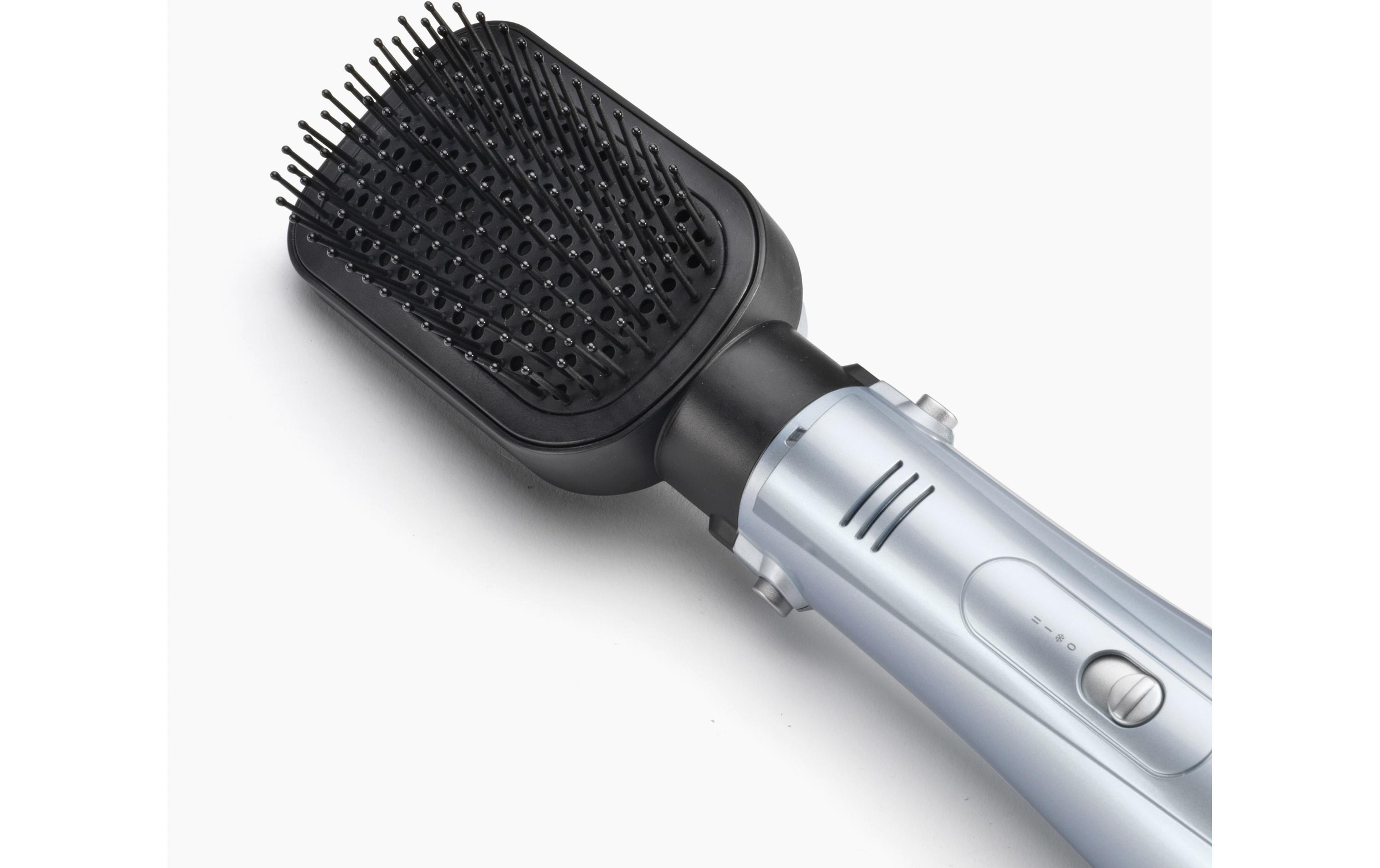 BaByliss Haarglättbürste »Hydro Fusion AS774CHE«, Ionen-Technologie