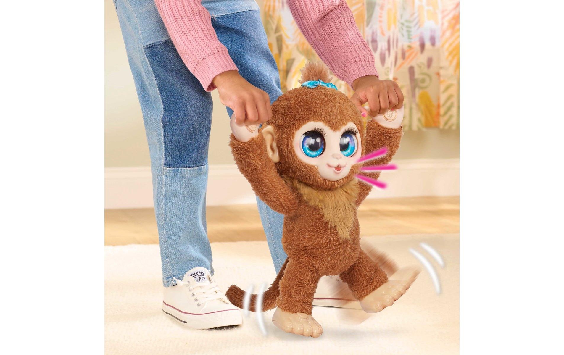 furReal Plüschfigur »Peanut the playfull Monkey«