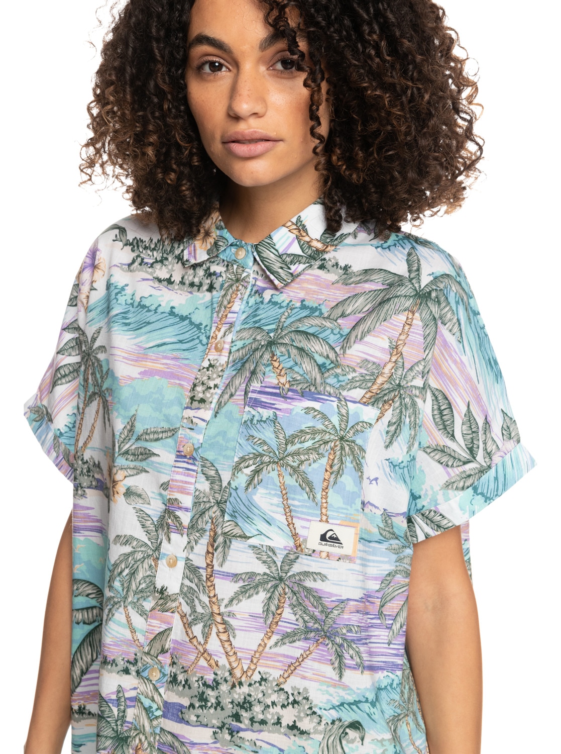 Quiksilver Shirtkleid »On Vacation«