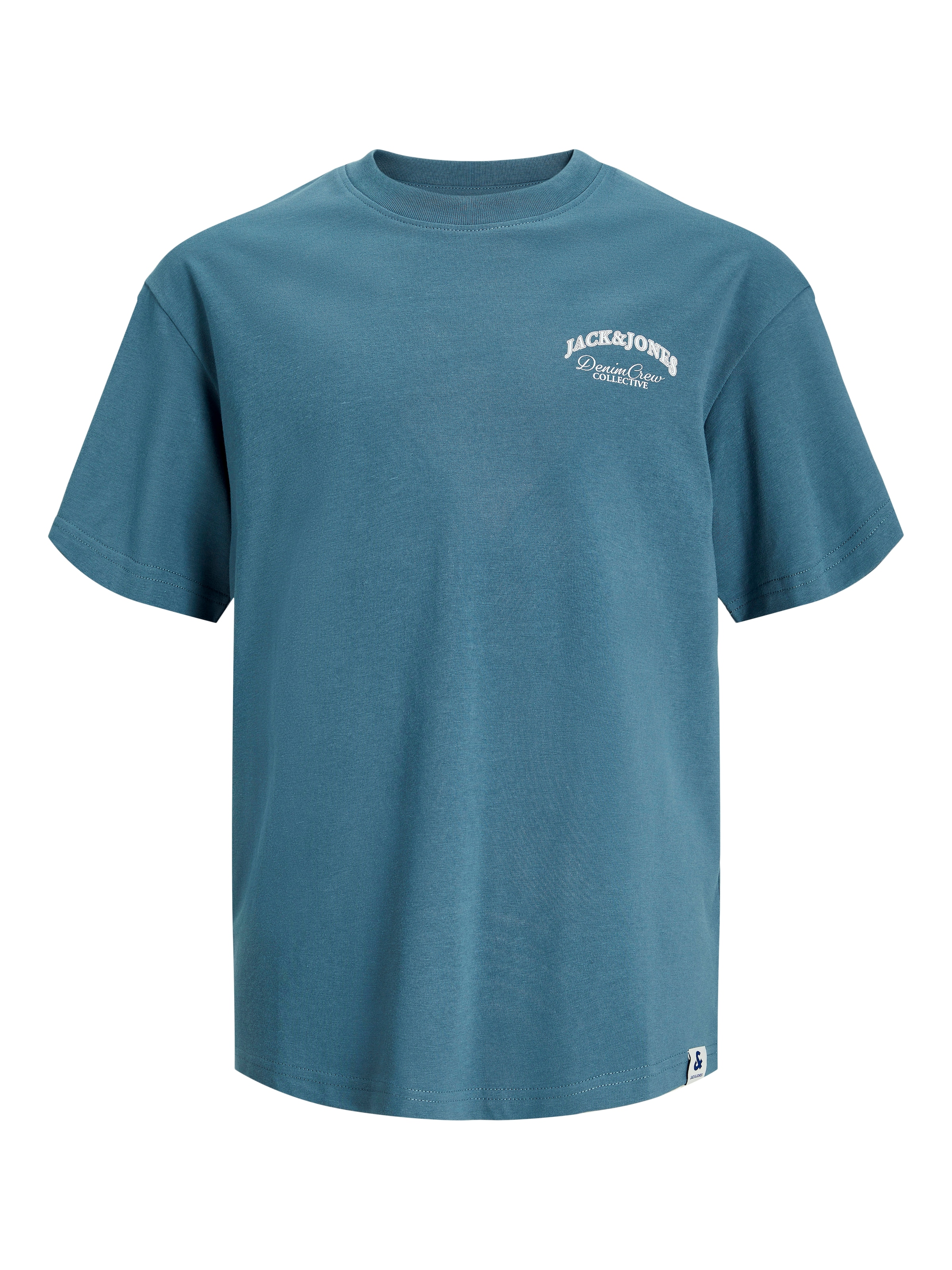 Jack & Jones Junior T-Shirt »JJEBRANDES BACKP RELAXED TEE SS SN JNR«