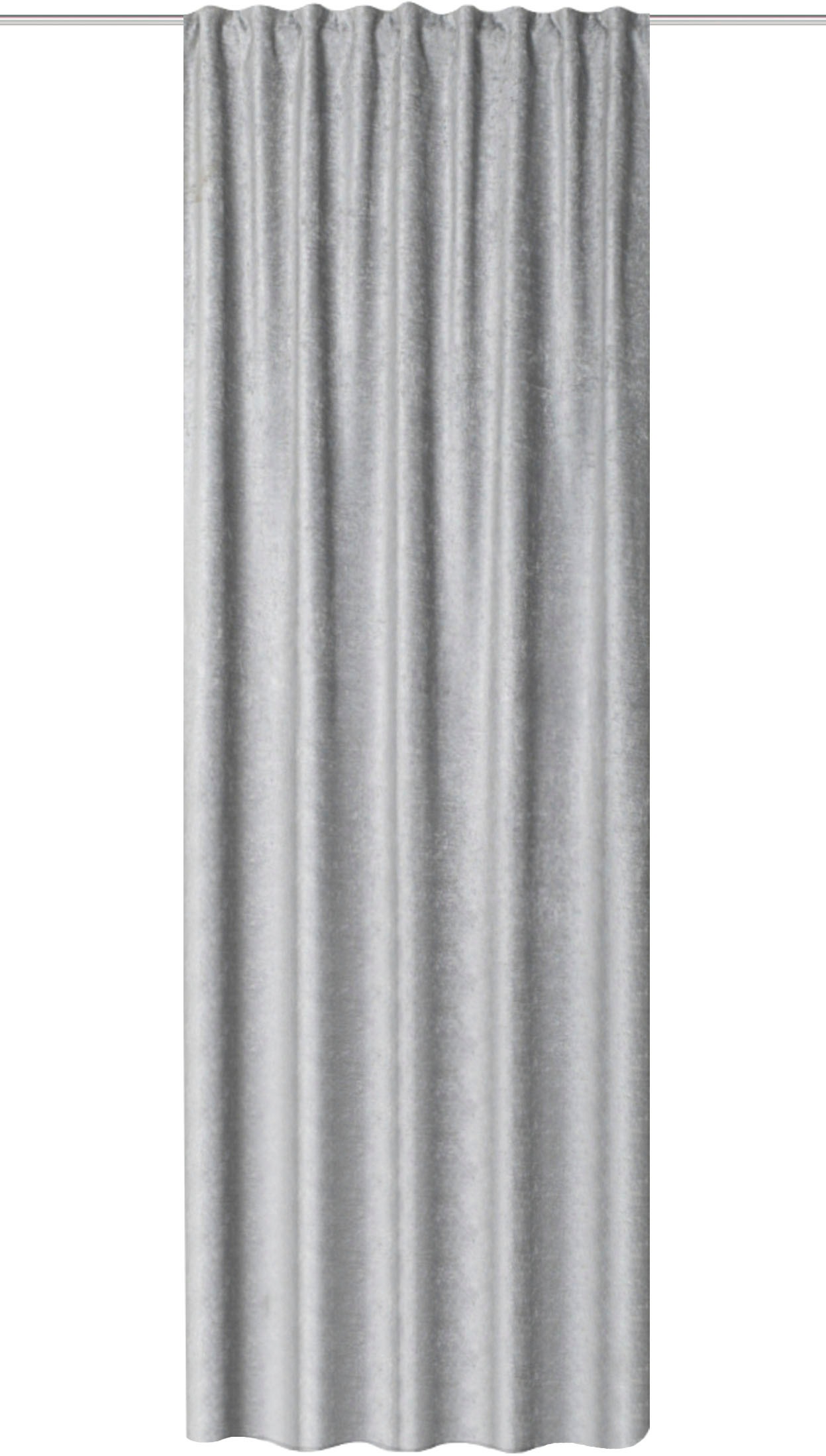 HOME WOHNIDEEN Vorhang "THERMO" Multifunktionsband 1 Stk. tlg. Chenille-Thermoschal Uni