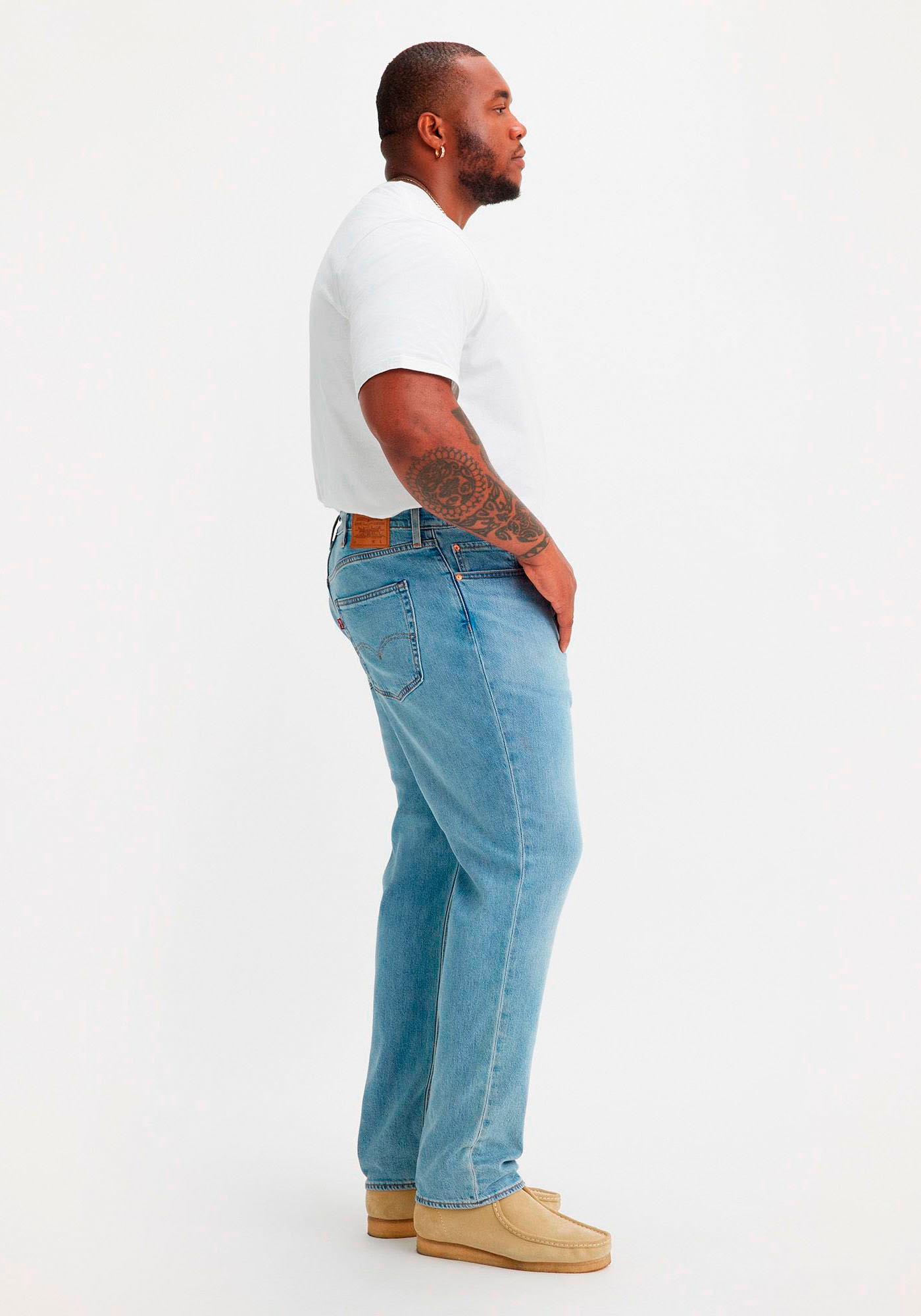 Levi's® Plus Slim-fit-Jeans »511 SLIM B&T«