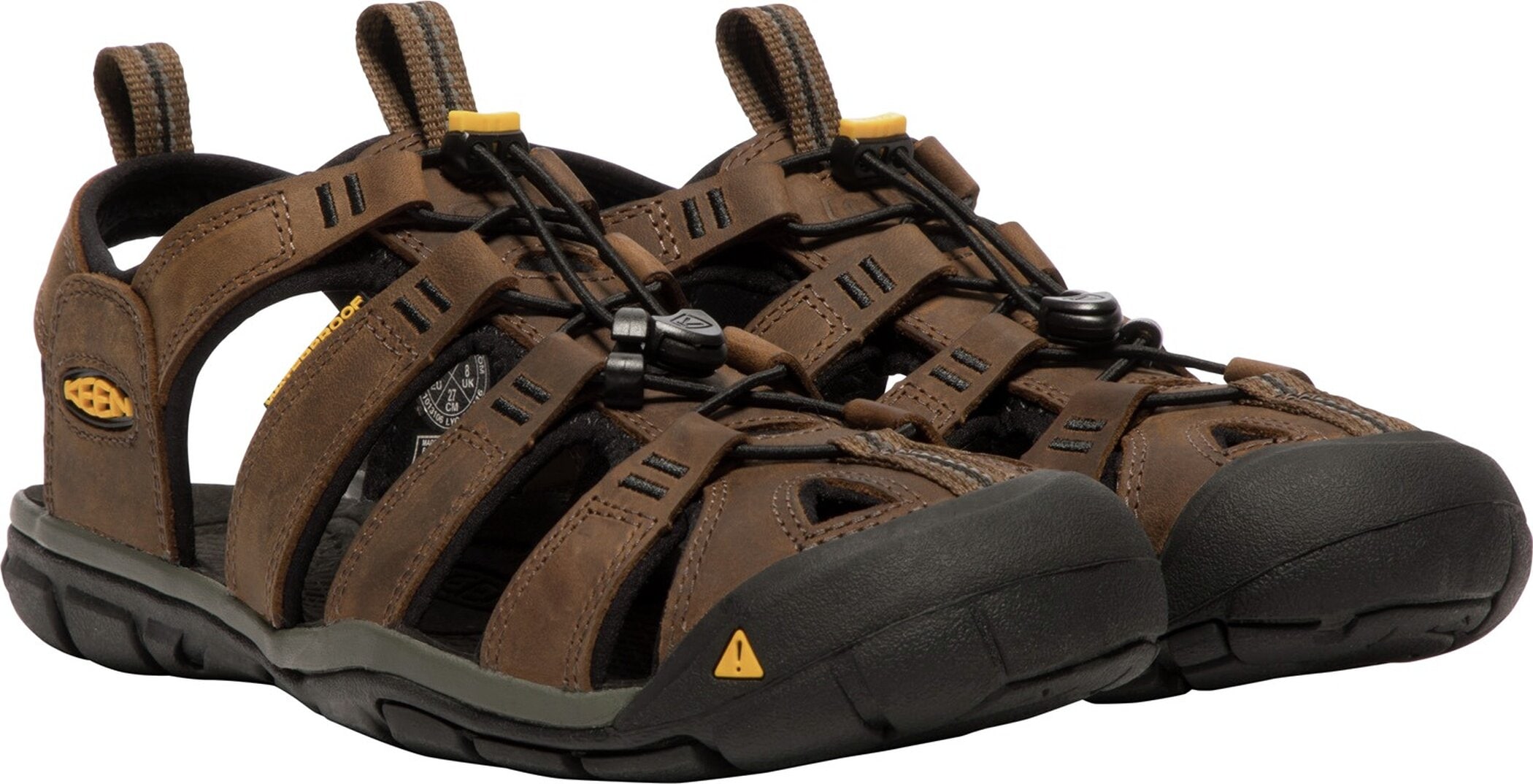 Keen Sandale »CLEARWATER CNX LEATHER«