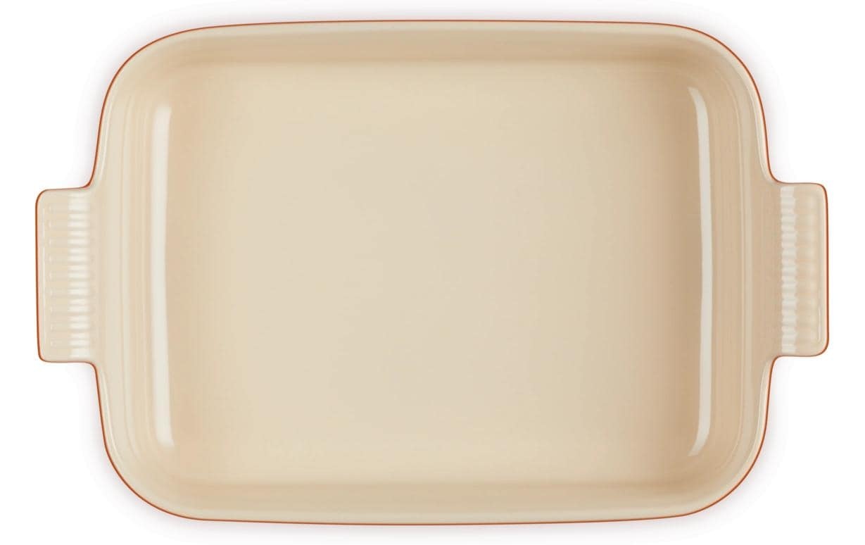 LE CREUSET Auflaufform »Tradition, 32 cm«, Steinzeug, (1 St.)