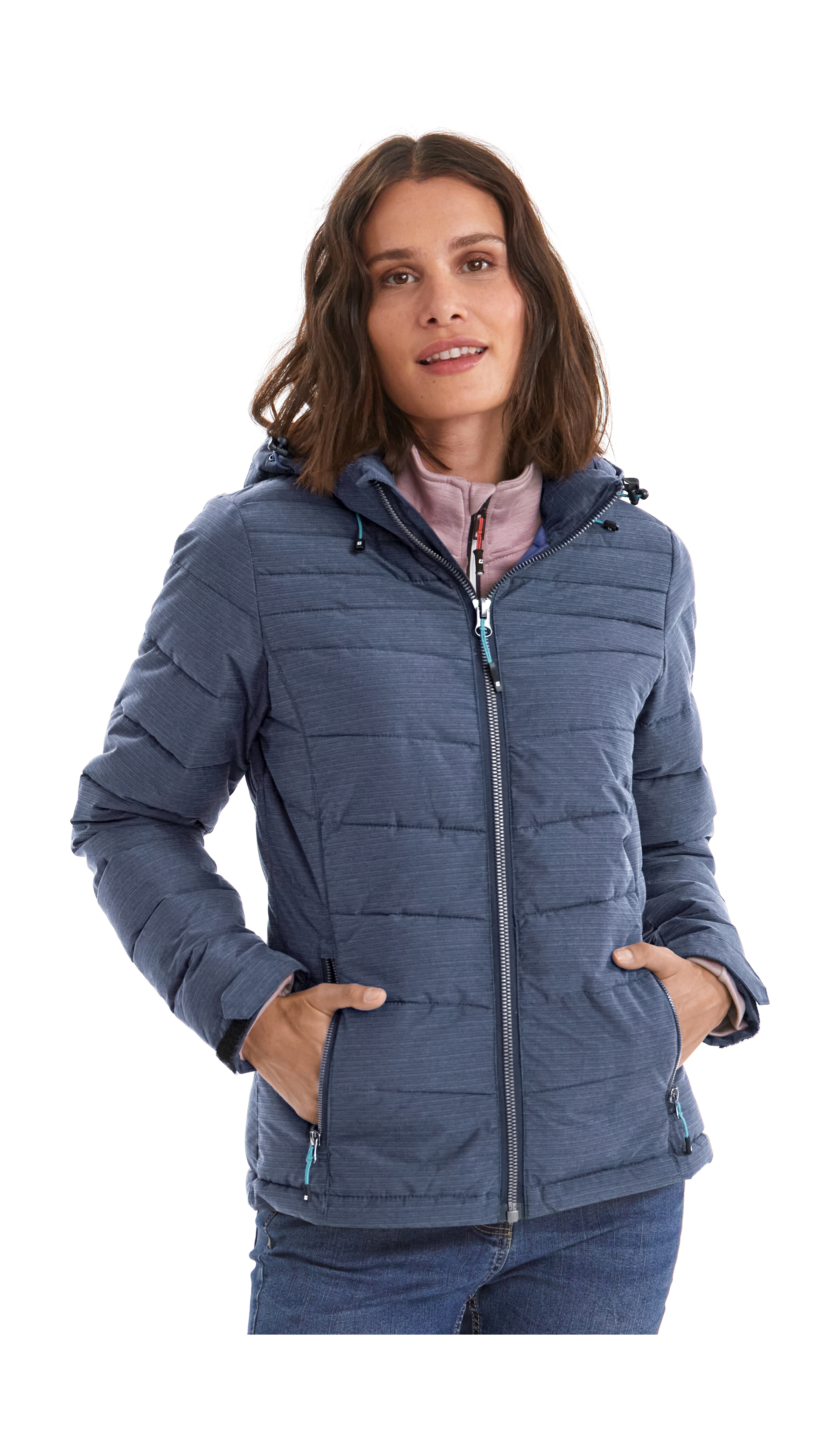 Steppjacke »Skane WMN Quilted JCKT A«