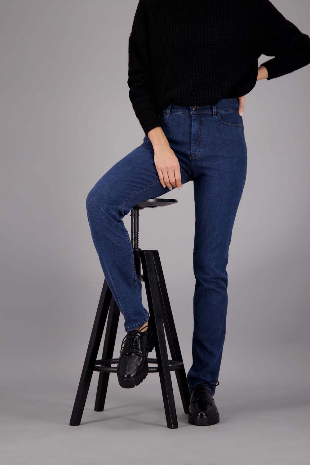 Atelier GARDEUR Straight-Jeans »Atelier GARDEUR Jeans INGA«