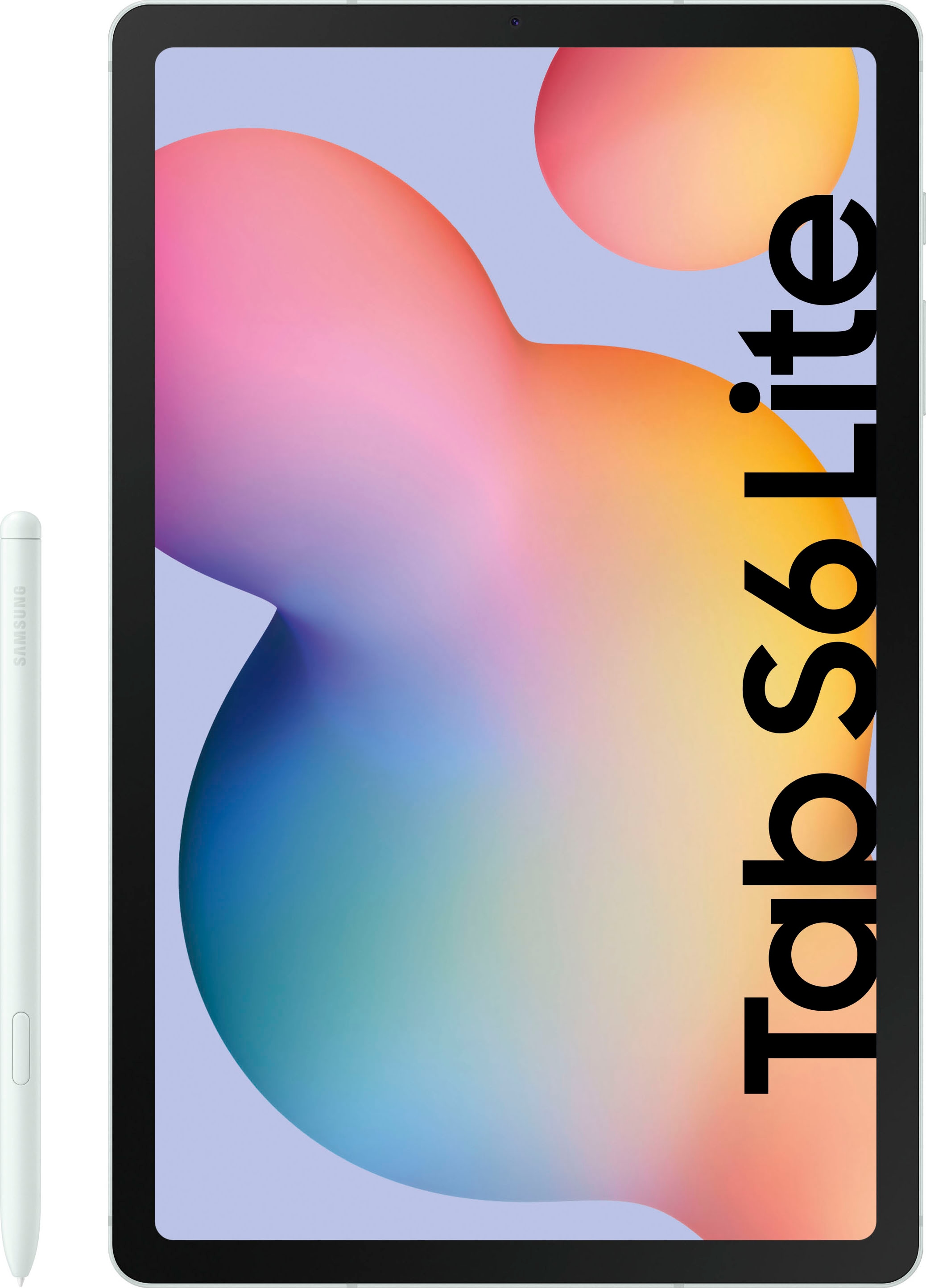 Samsung Tablet »Galaxy Tab S6 Lite Wi-Fi«, (26,31 cm / 10.4 Zoll), Android,One UI,Knox, WUXGA+,)