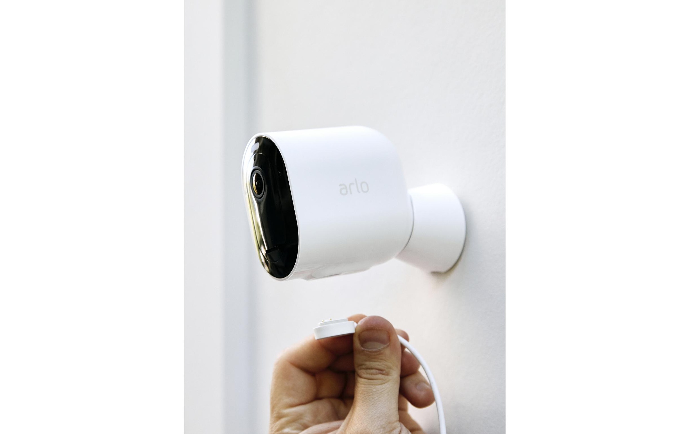 ARLO Überwachungskamera, Aussenbereich