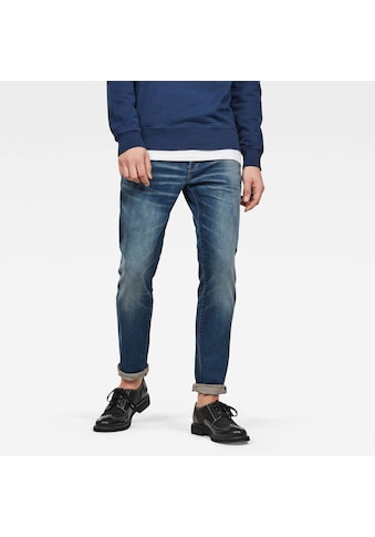 Slim-fit-Jeans »3301 Slim«