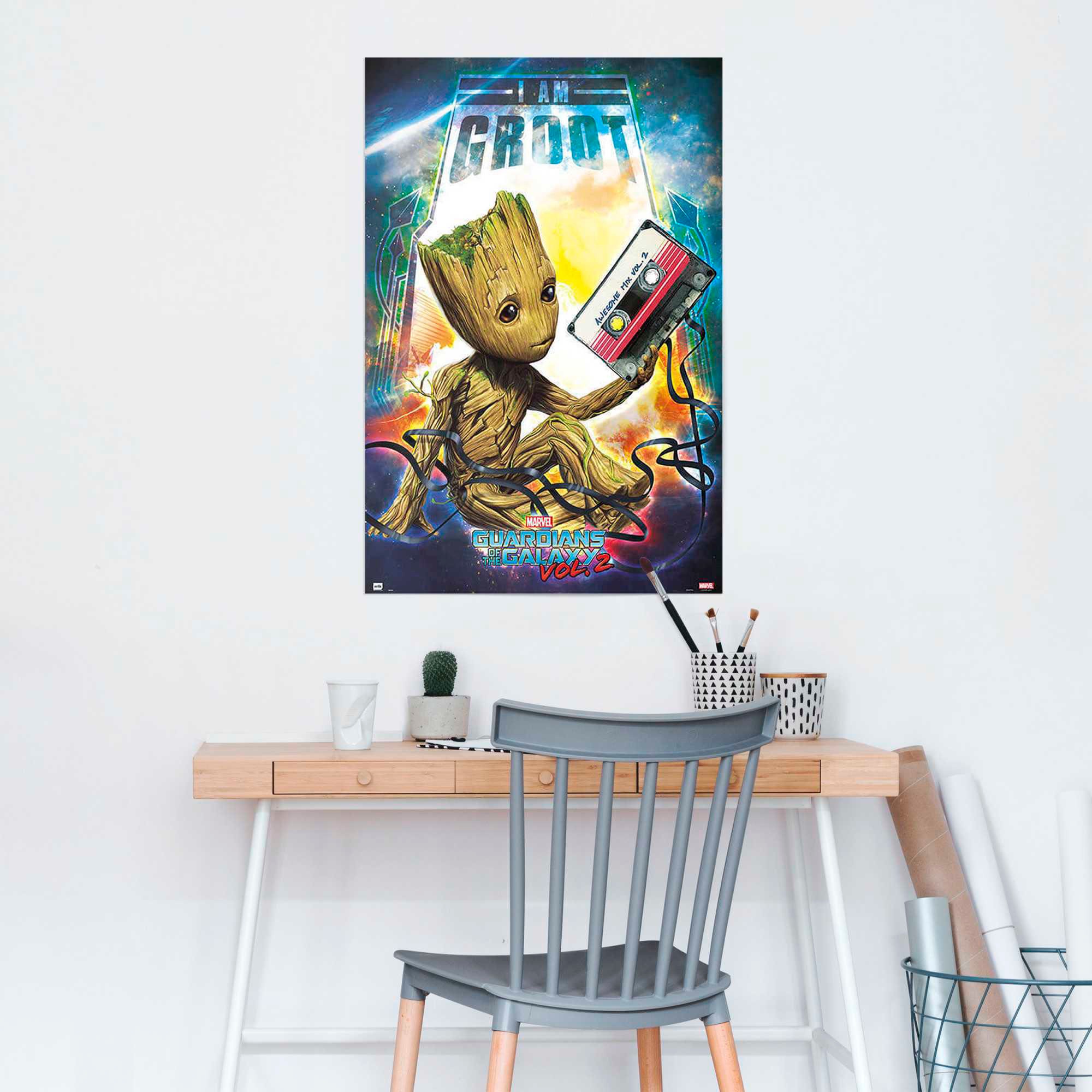 Reinders! Poster »Guardians Of The Galaxy - Vol 2«