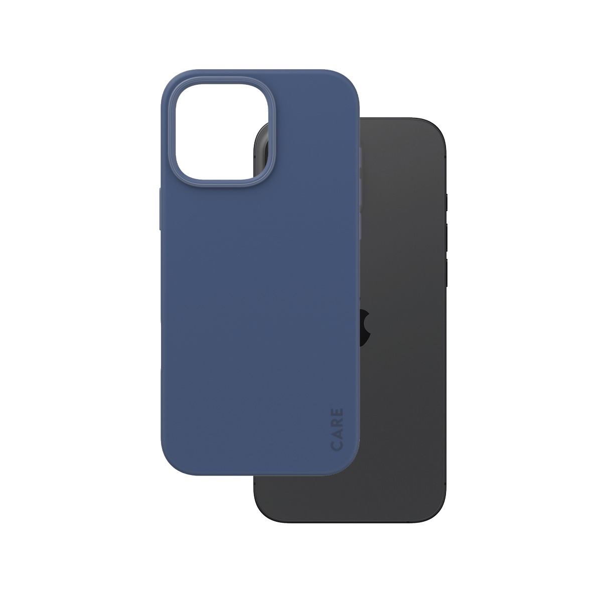 CARE by PanzerGlass Handyhülle »Fashionable Case für Apple iPhone 16 Pro Max«, Backcover, Schutzhülle, Handyschutzhülle, Case, Schutzcase, stossfest