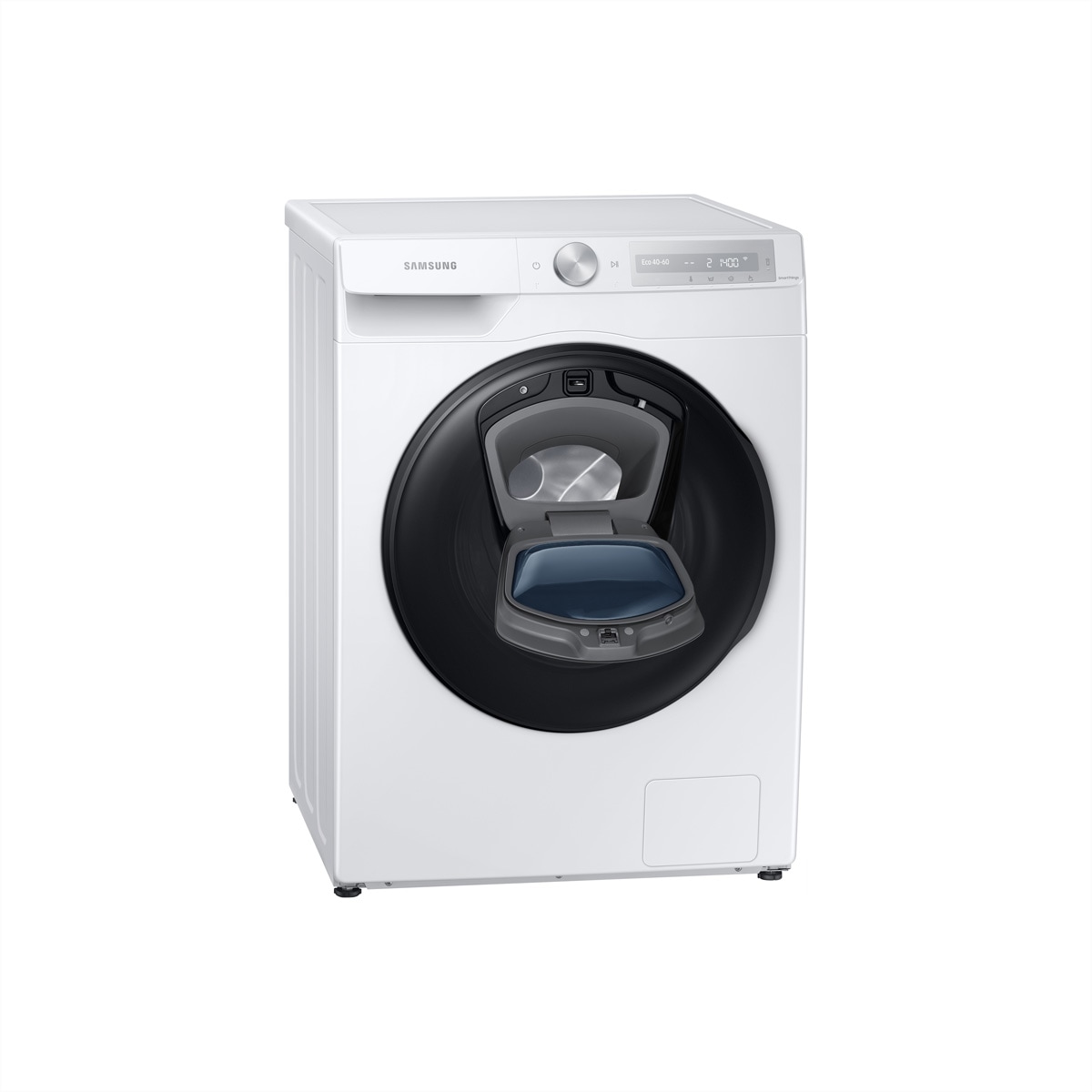 Samsung Waschtrockner »Samsung Waschtrockner WD6500, 10.5kg+6kg, WD10T654ABH/S5, Tint Door (Black Deco)«