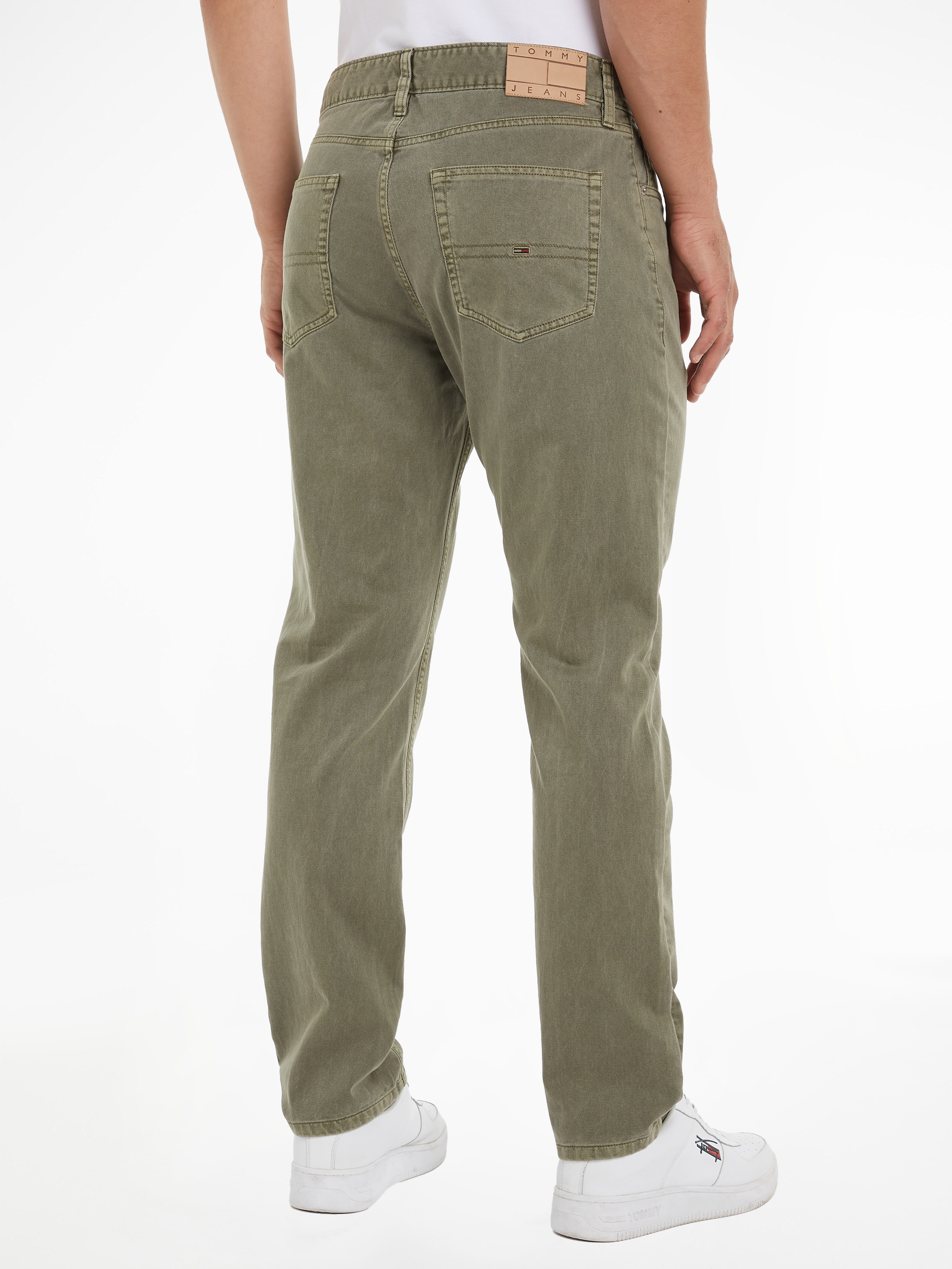 Tommy Jeans 5-Pocket-Hose »TJM RYAN GARMENT DYE PANT«