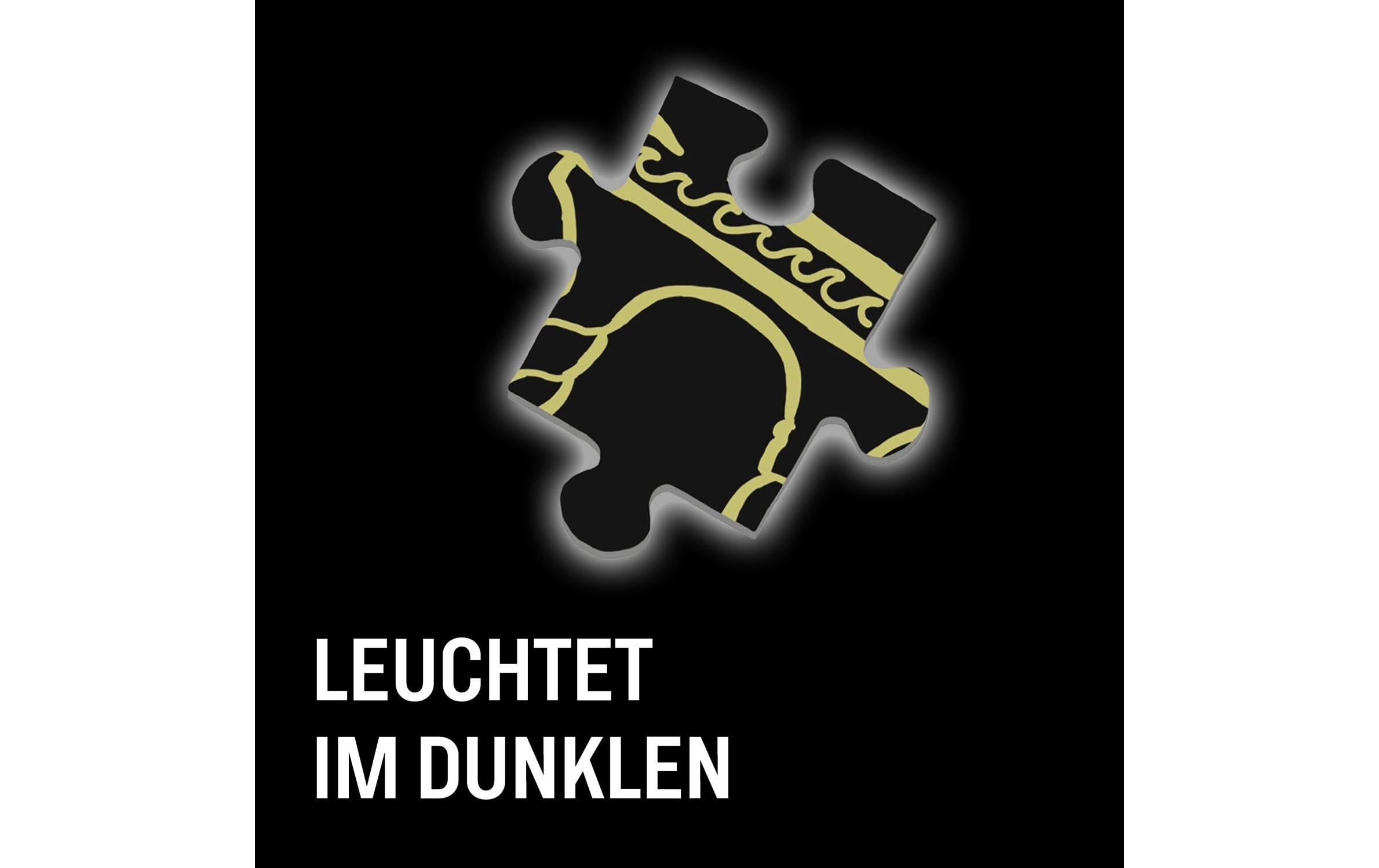 Kosmos Puzzle »Die drei???«, (150 tlg.)