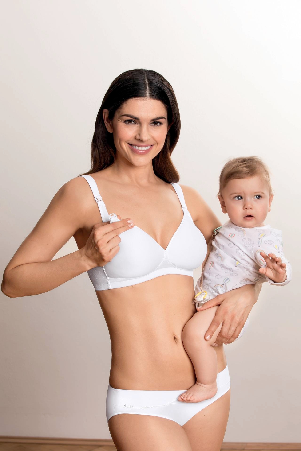 Anita Maternity Still-BH »Miss Anita« Cup B-E, atmungsaktiv, Spacerschale, verstellbare Träger, schlicht