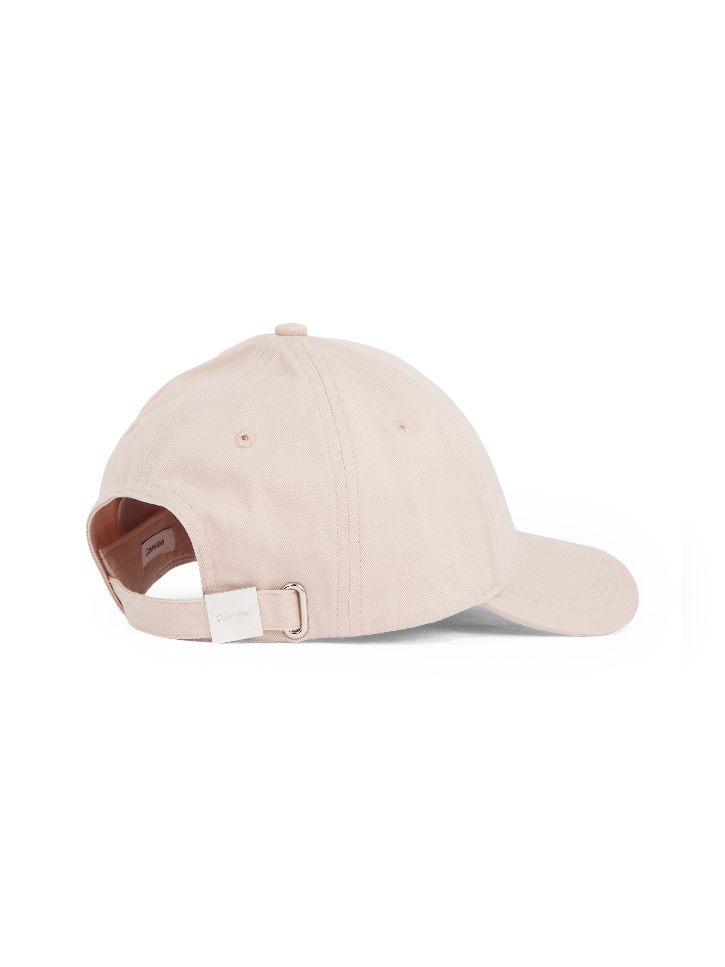 Calvin Klein Baseball Cap »CK METAL COTTON CAP«, Logoprägung am Klemmverschluss