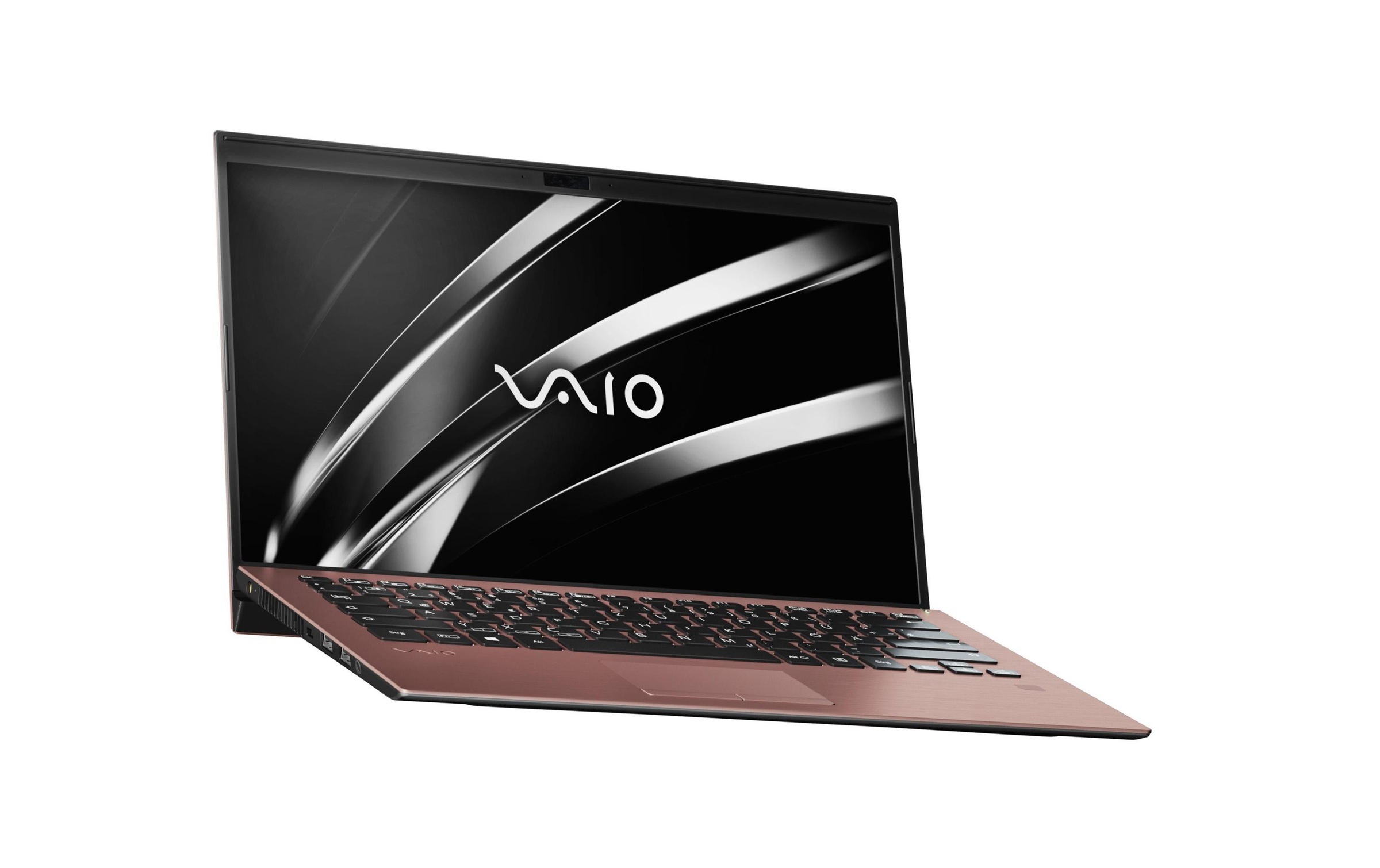 VAIO Notebook »SX14 i5 Bronze«, / 14 Zoll, Intel, Core i5, 8 GB HDD, 256 GB SSD