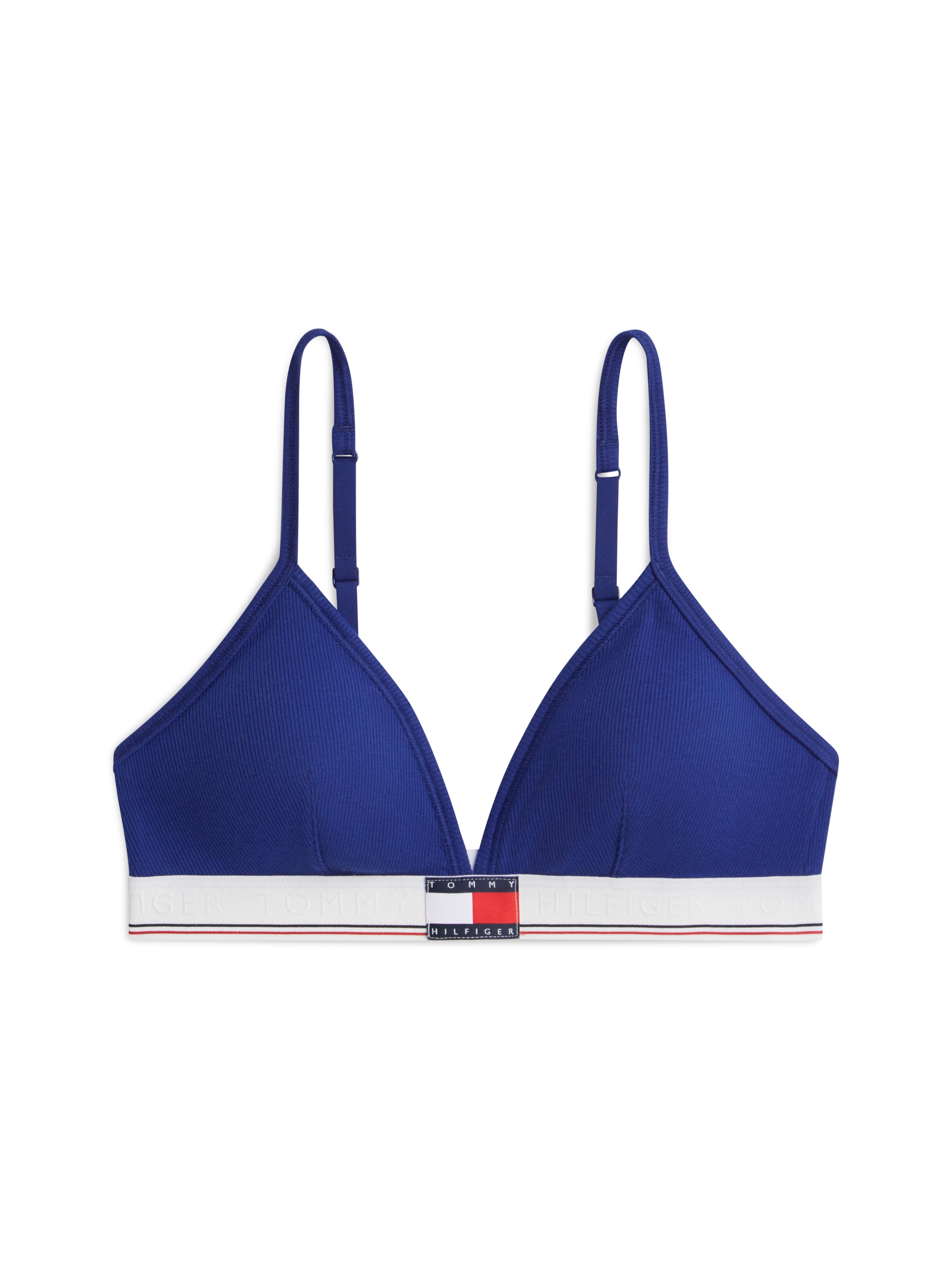 Tommy Hilfiger Underwear Triangel-BH "VARSITY RIB RP"