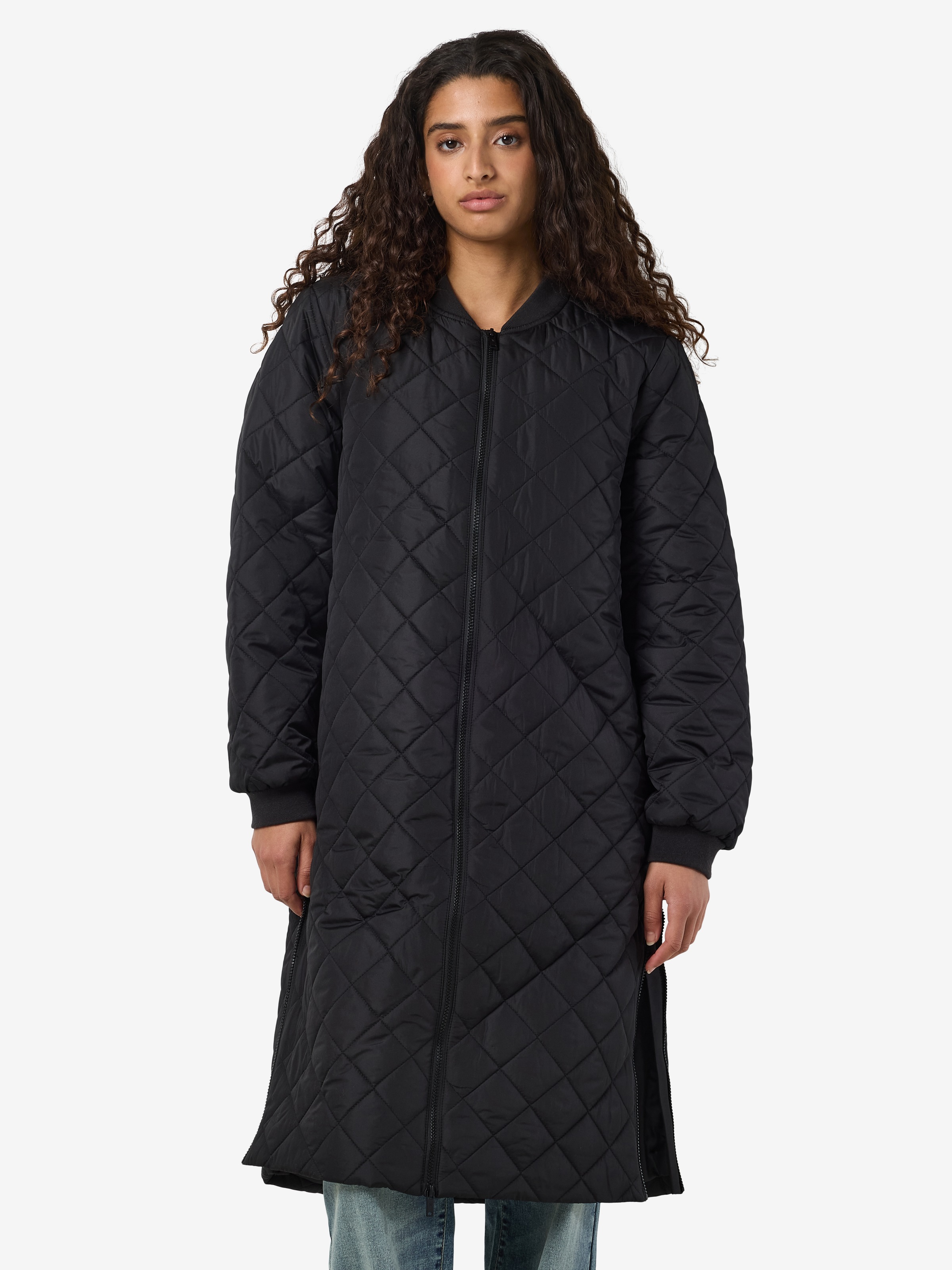 Noisy may Steppmantel "NMGILLY QUILTED COAT FWD NOOS"