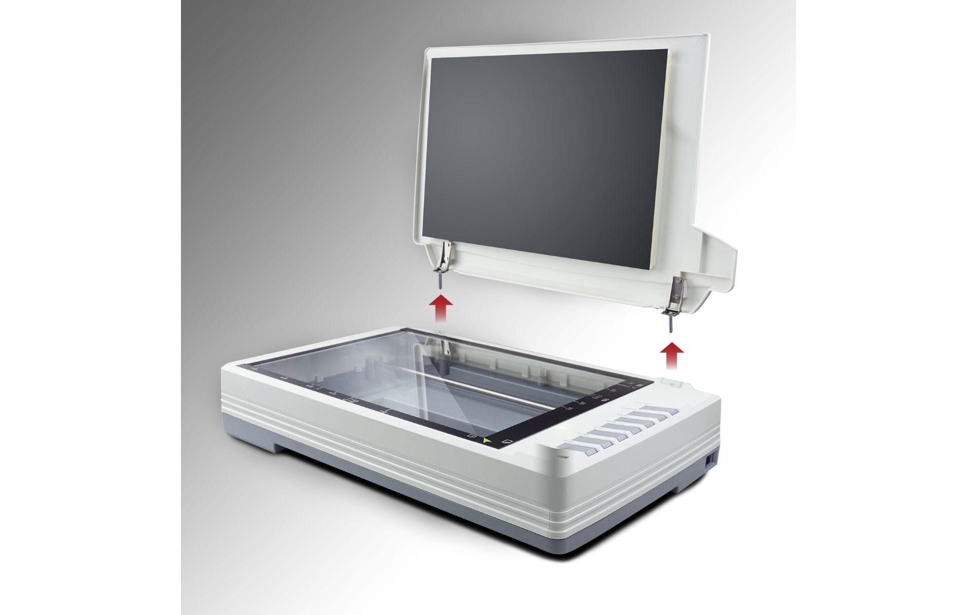 Plustek Scanner »OpticPro A320L A3«