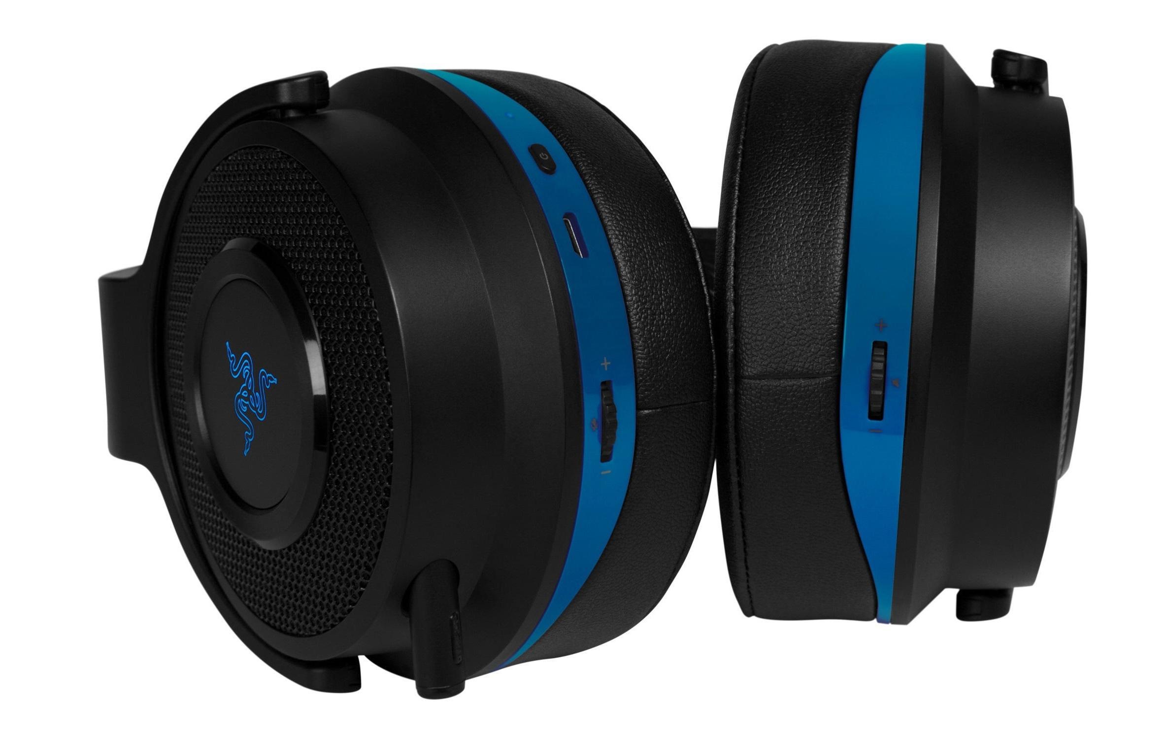 RAZER Gaming-Headset »Thresher Ultimate Schwarz«, Noise-Cancelling-Rauschunterdrückung