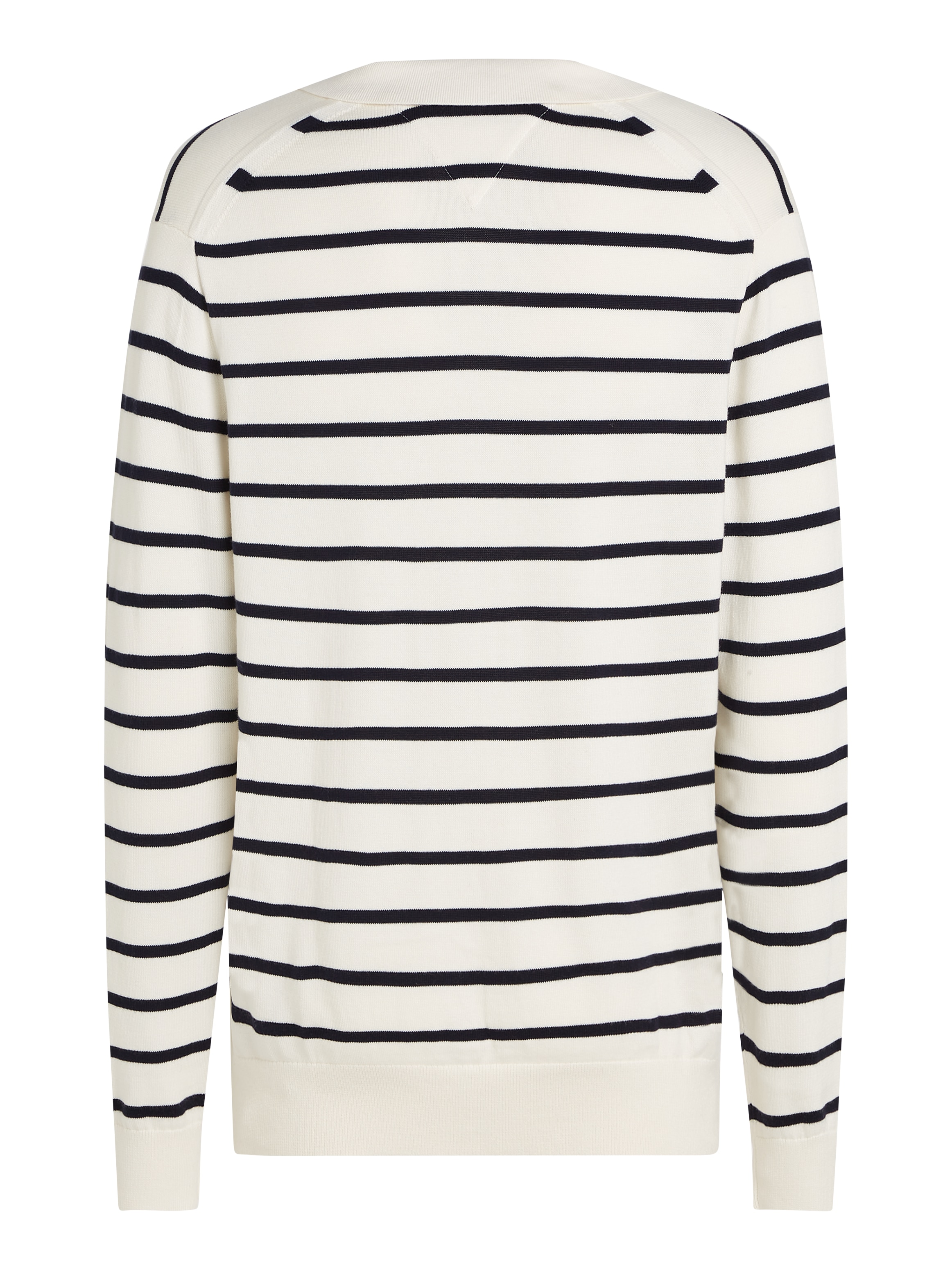 Tommy Hilfiger Polokragenpullover »ESSENTIAL COTTON LS JONNY COLLAR«