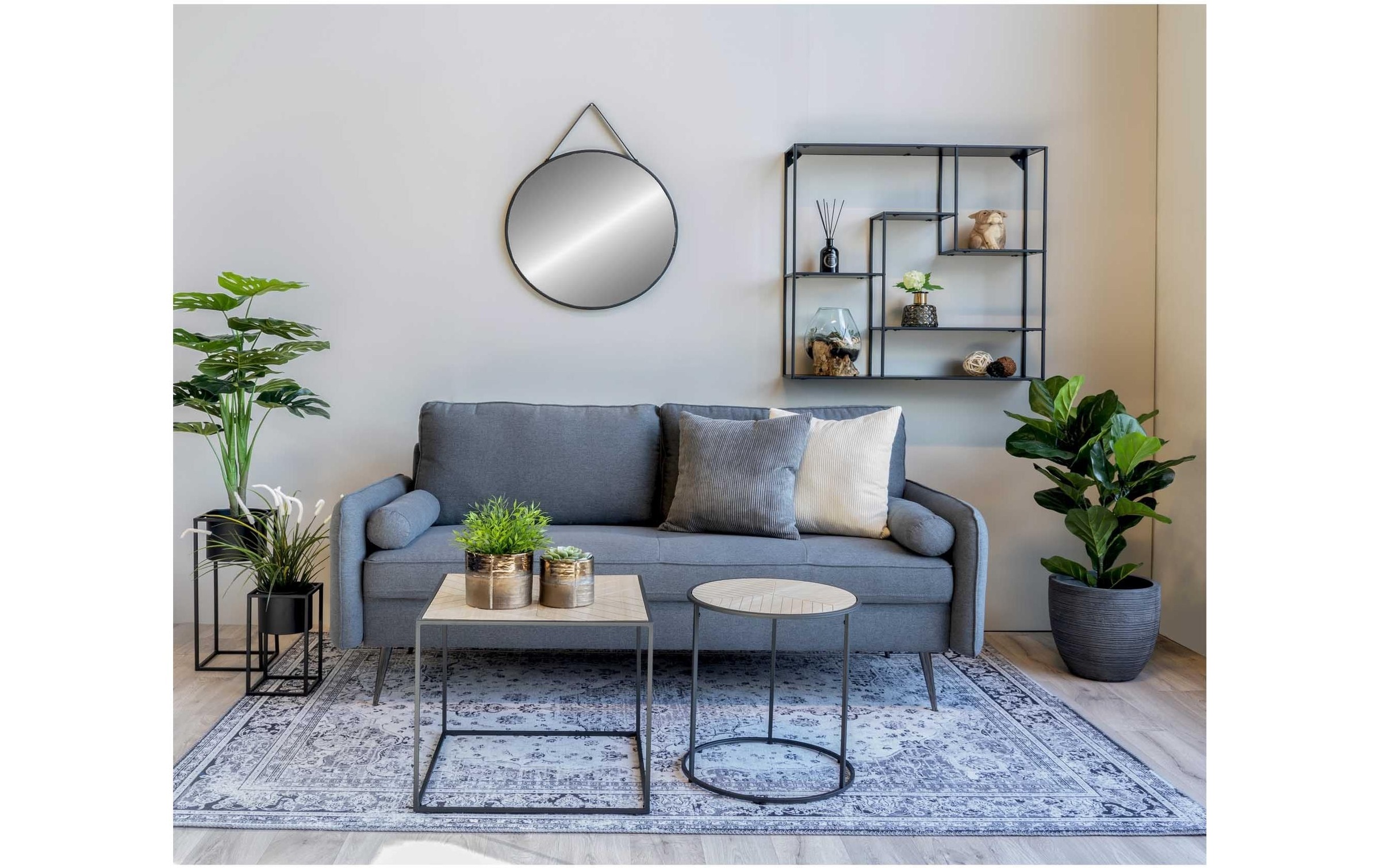 House Nordic Blumentopf »House Nordic Blumentopf Marla, 2 Stk.«, (2 St.)