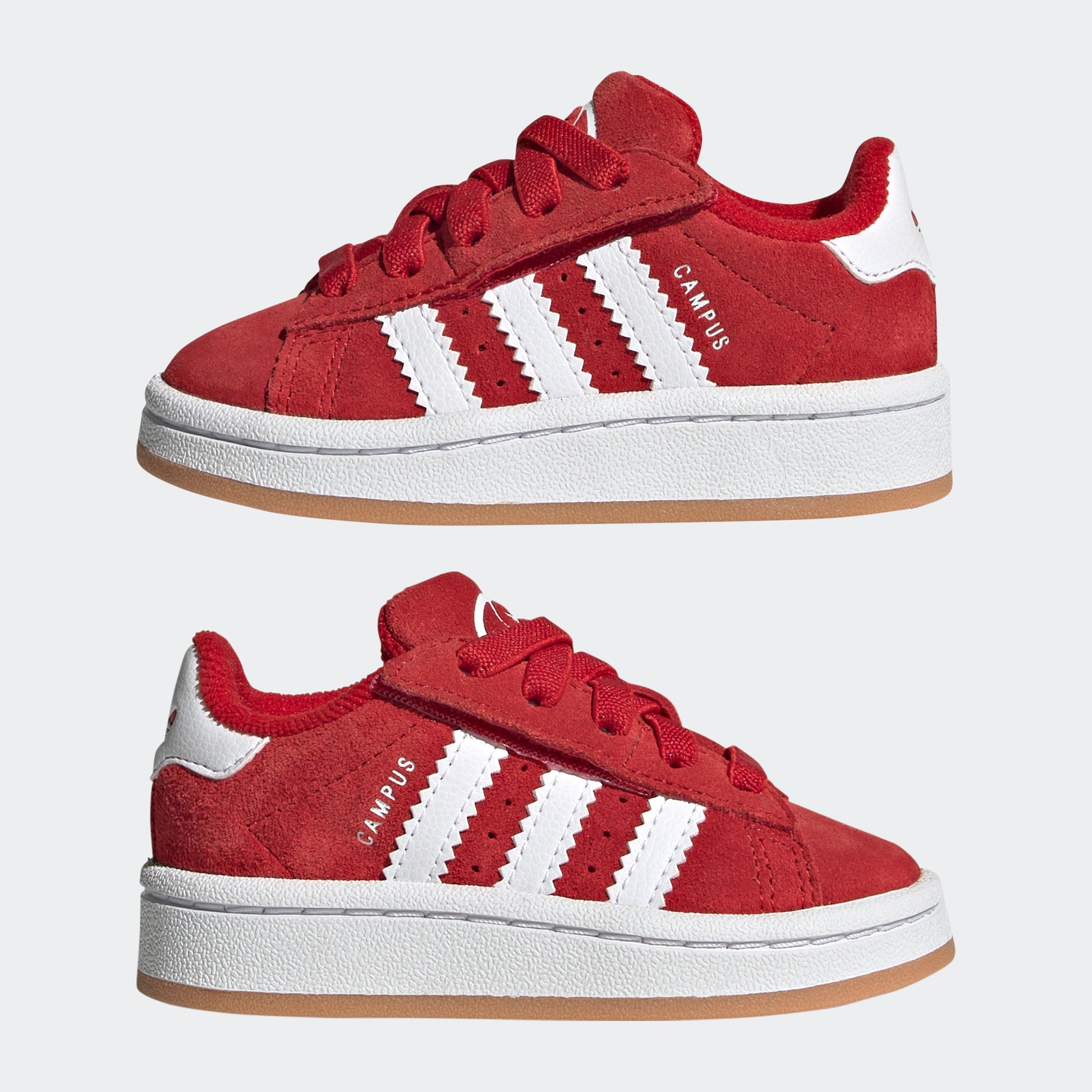 adidas Originals Sneaker »CAMPUS 00S COMFORT CLOSURE ELASTIC LACE KIDS«, für Kinder