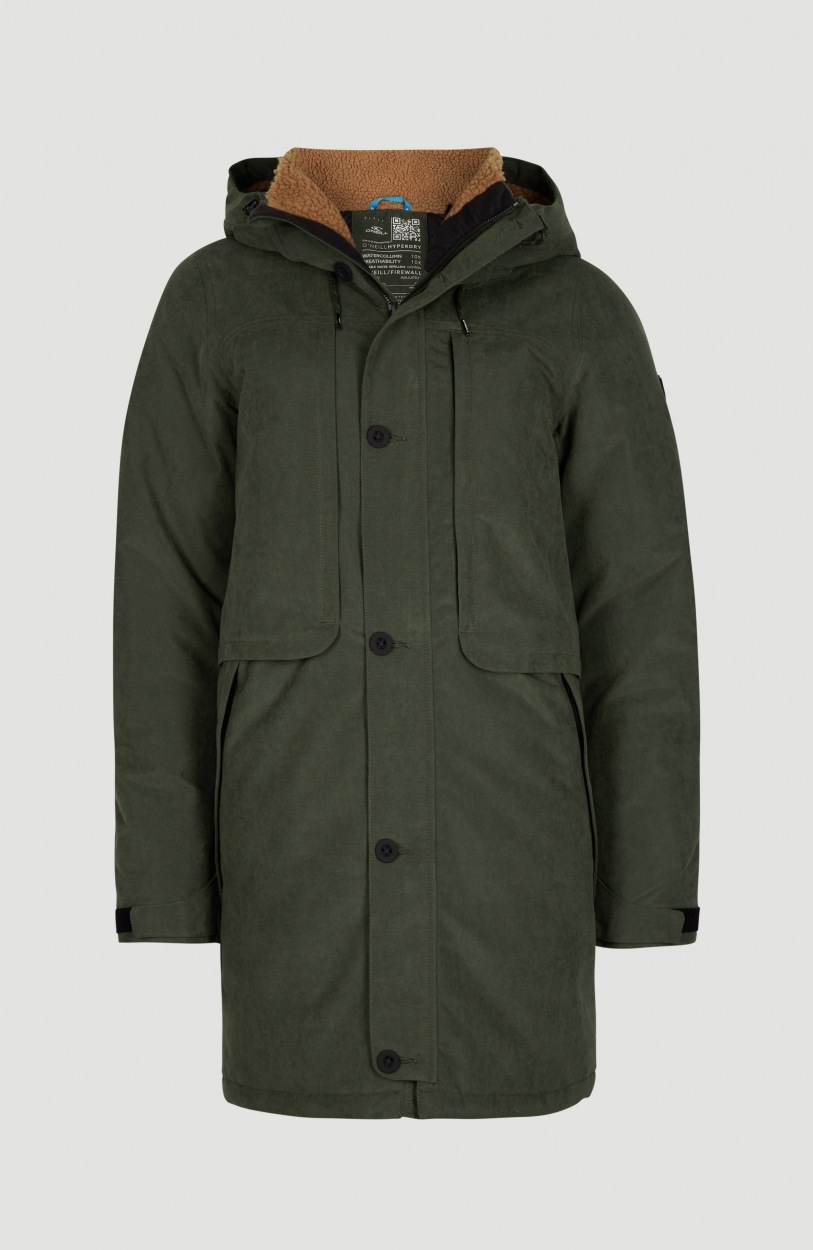 O'Neill Parka »Journey Parka Plus«, mit Kapuze kaufen