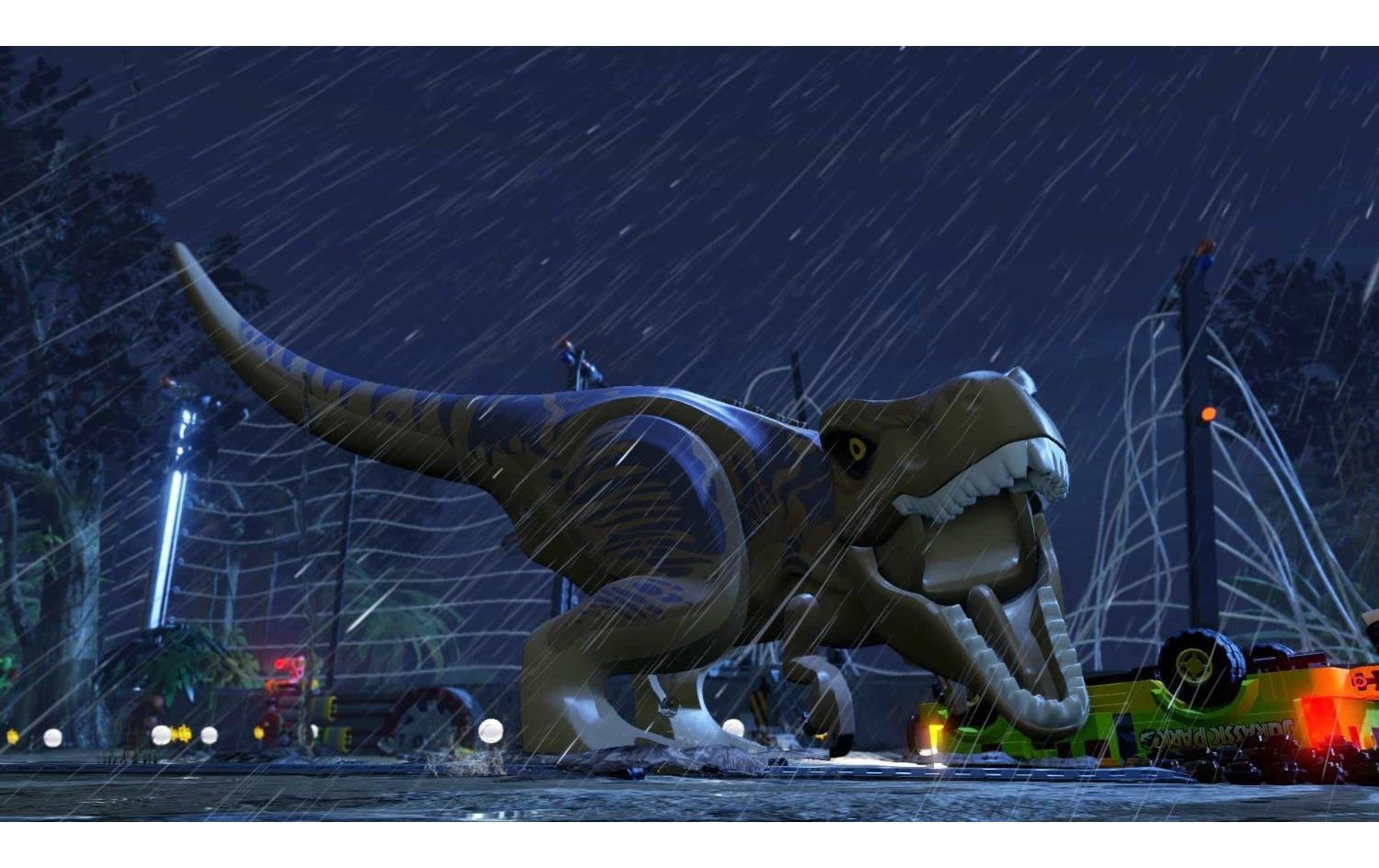 Warner Bros. Spielesoftware »Bros. Interactive LEGO Juras«, PlayStation 4