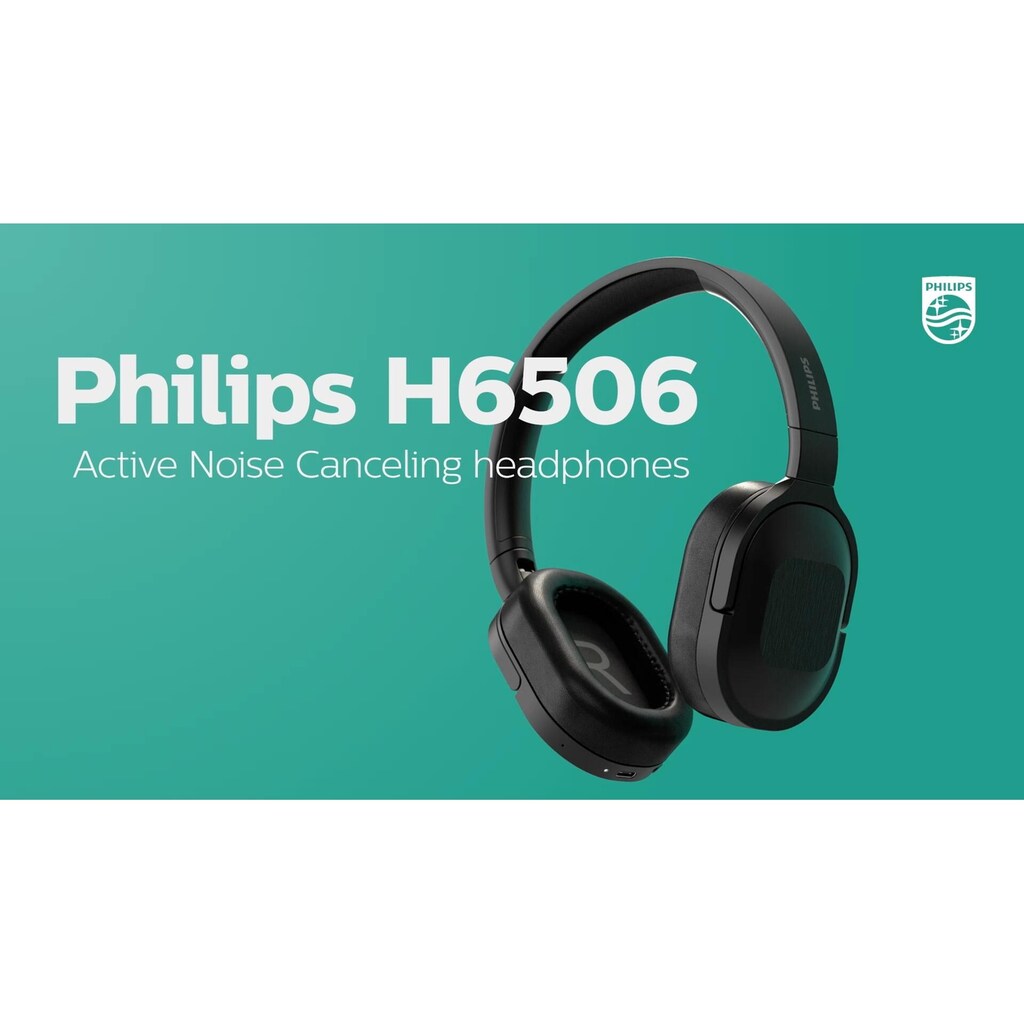 Philips Over-Ear-Kopfhörer »TAH6506B«