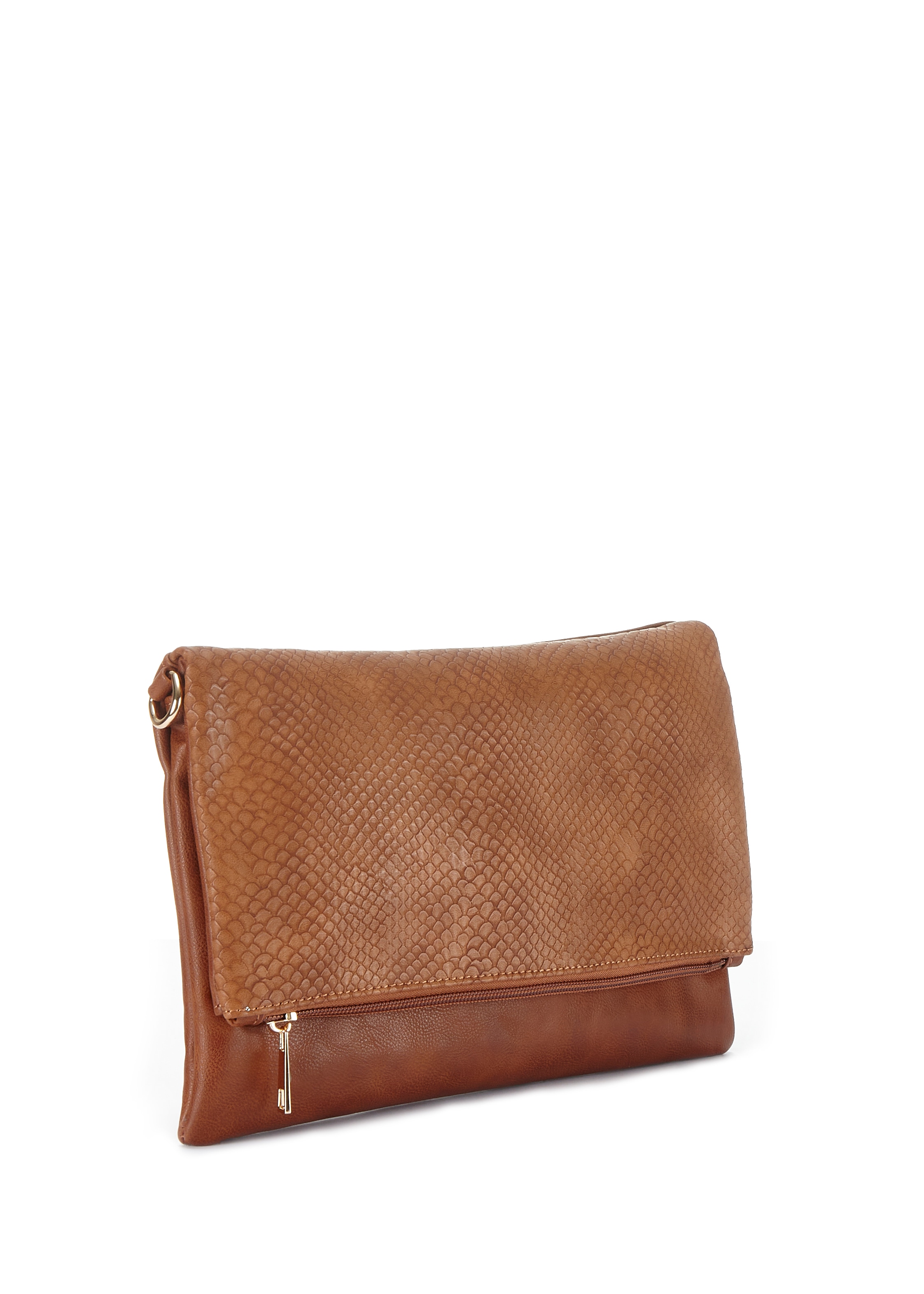 Vivance Umhängetasche »Clutch« Abendtasche, Minibag, Handtasche, Schultertasche, Crossbody Bag VEGAN