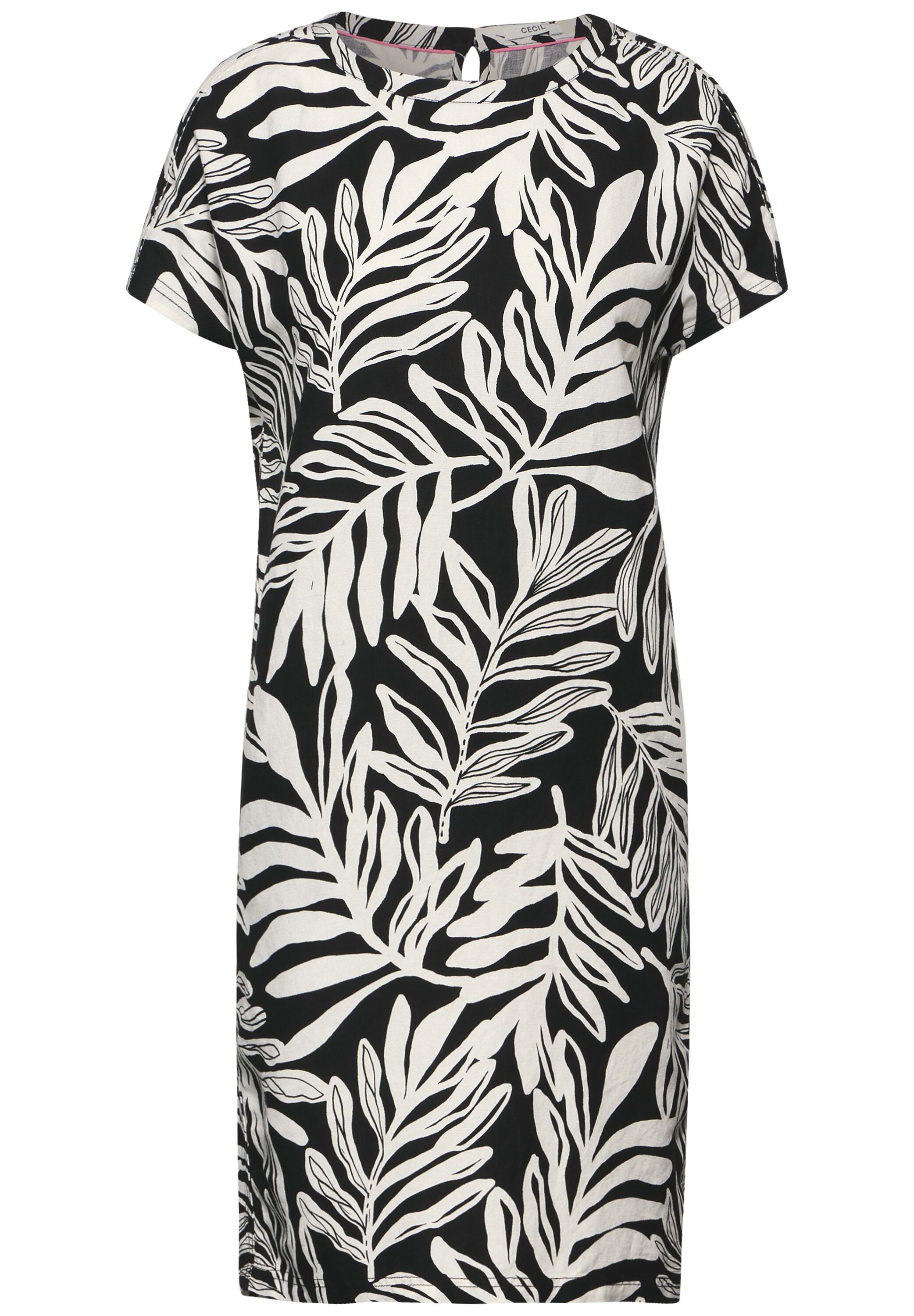Cecil Sommerkleid, im Leinenmix