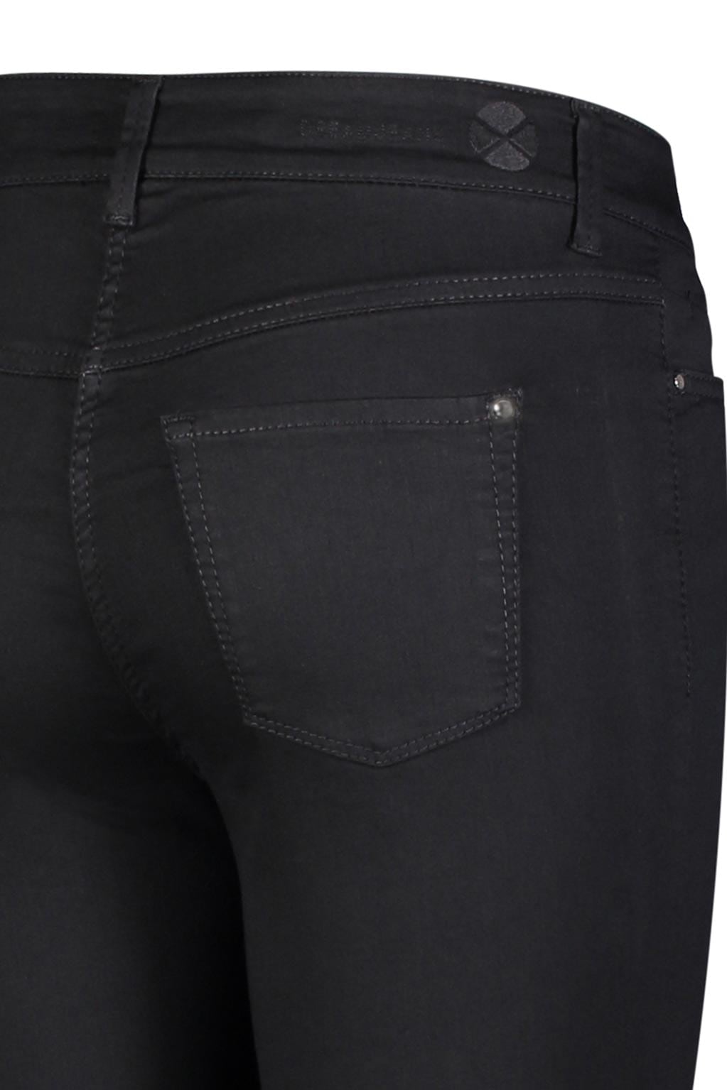 MAC 7/8-Jeans »Dream Chic«, verkürzte Form mit Reissverschluss
