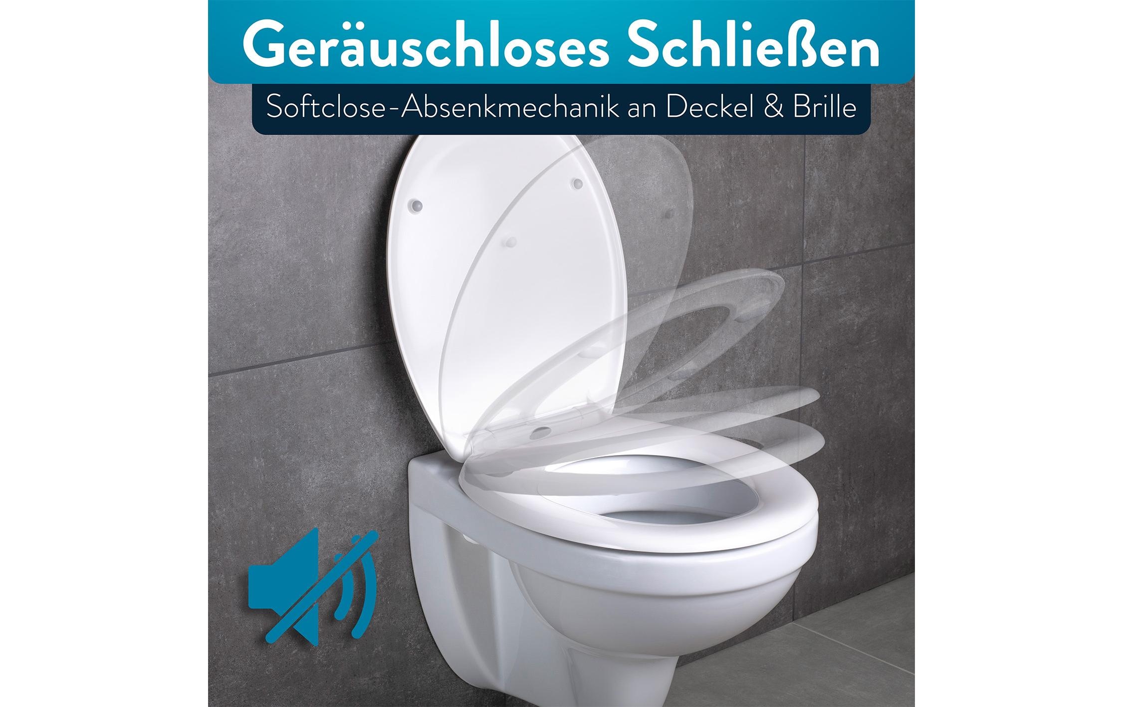 WC-Sitz »Benkstein Oval«