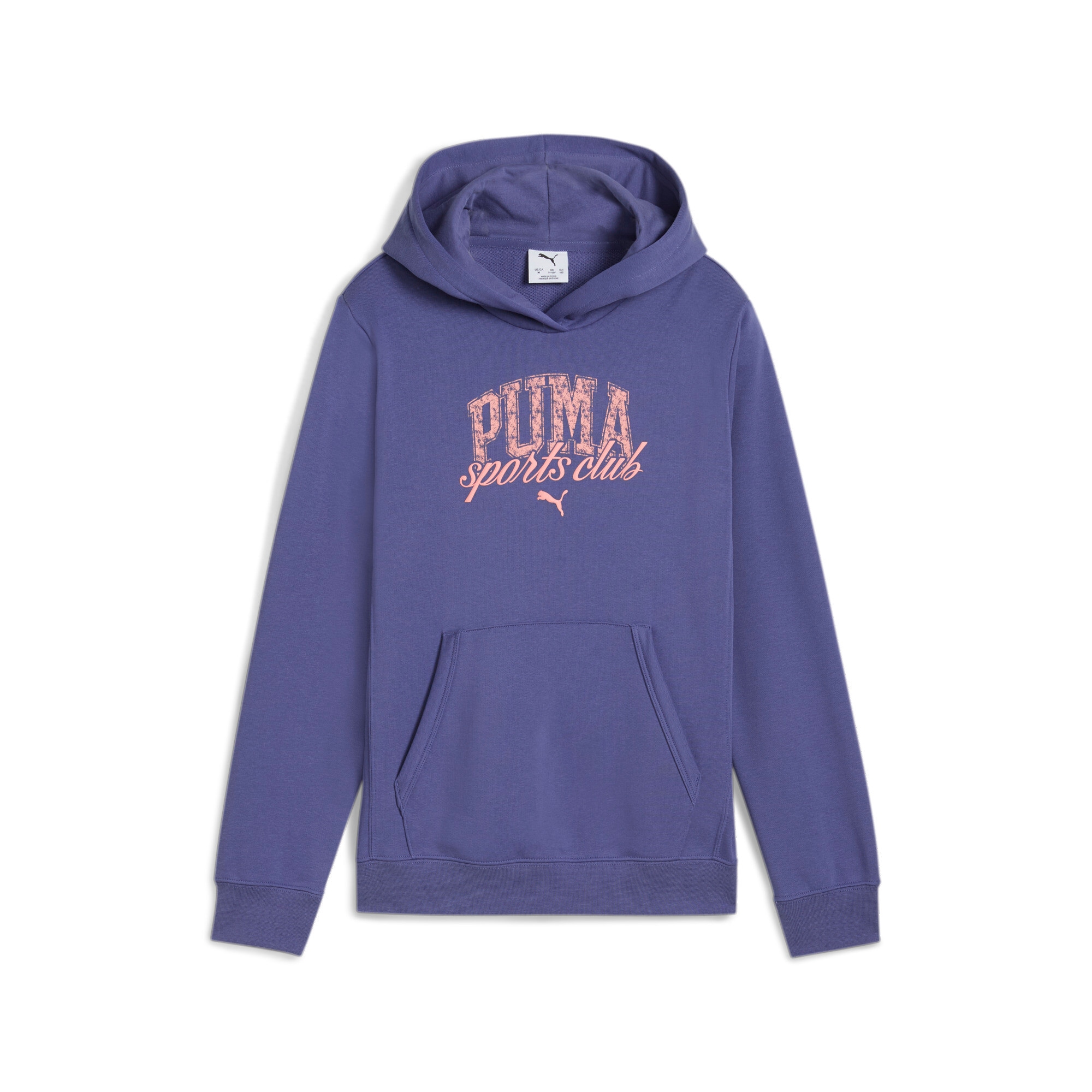 PUMA Kapuzensweatshirt »CLASS HOODIE TR G«